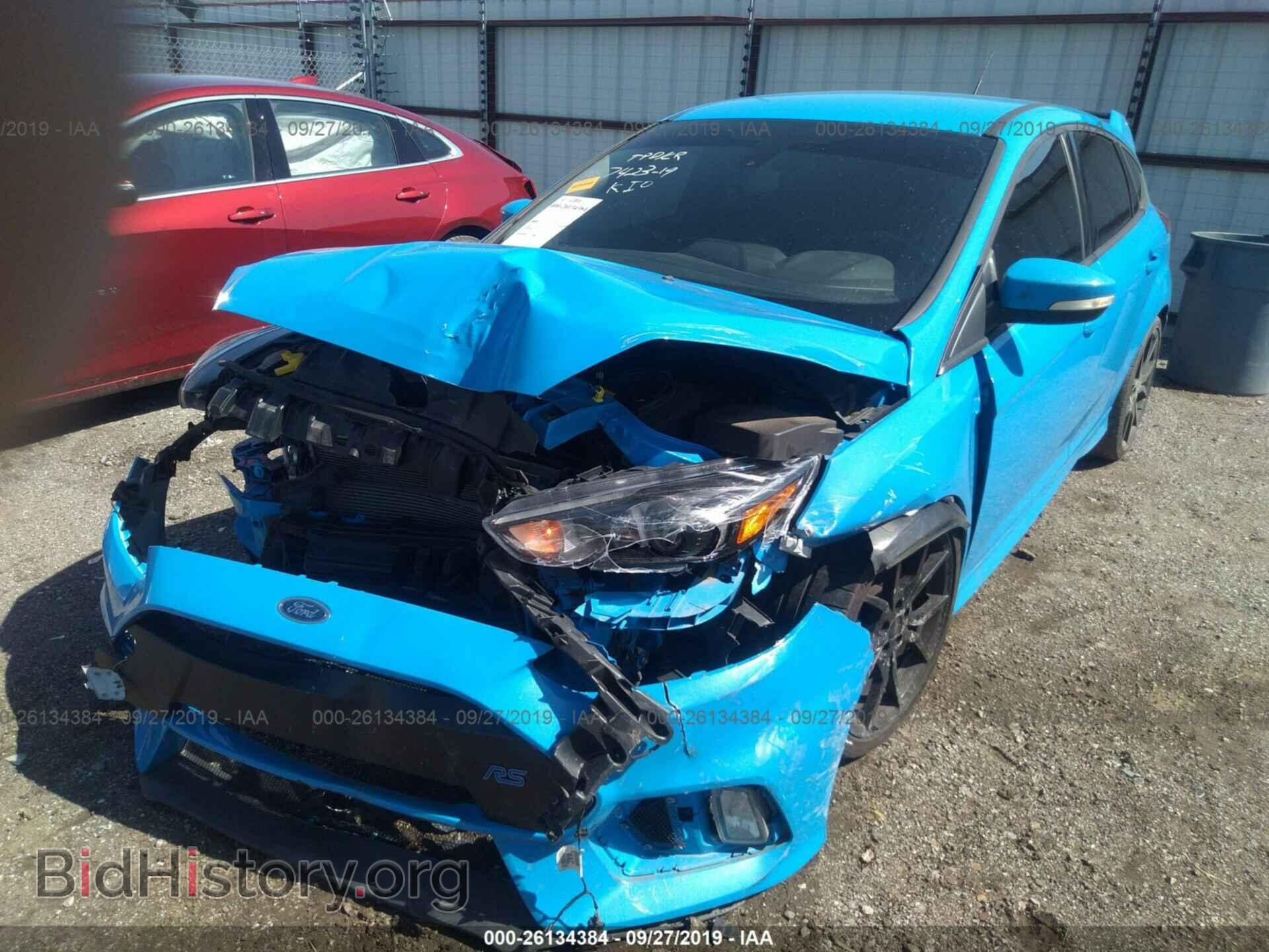 2016 FORD FOCUS - VIN: WF0DP3TH1G4117764 - Photo 2