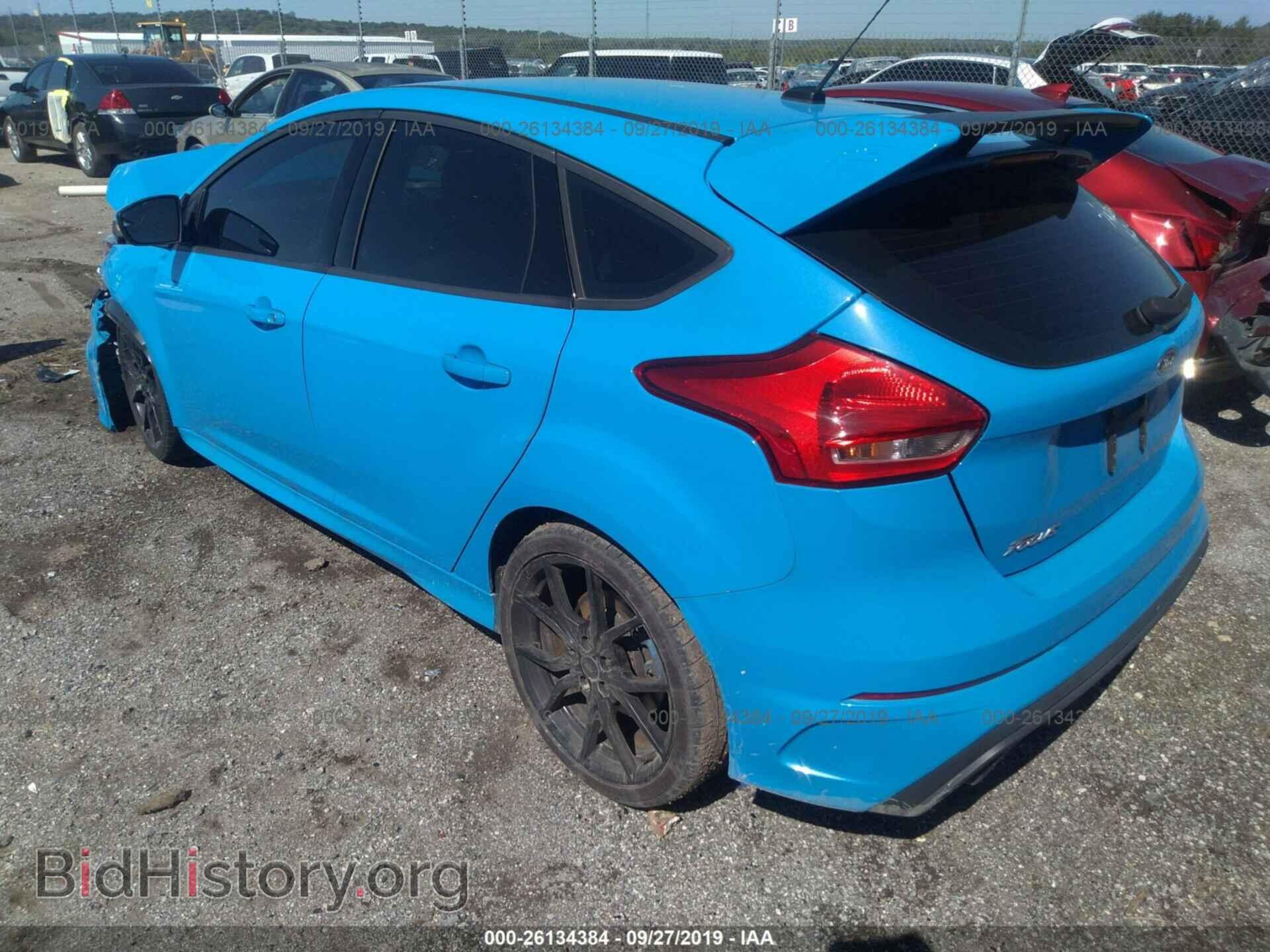 2016 FORD FOCUS - VIN: WF0DP3TH1G4117764 - Photo 3