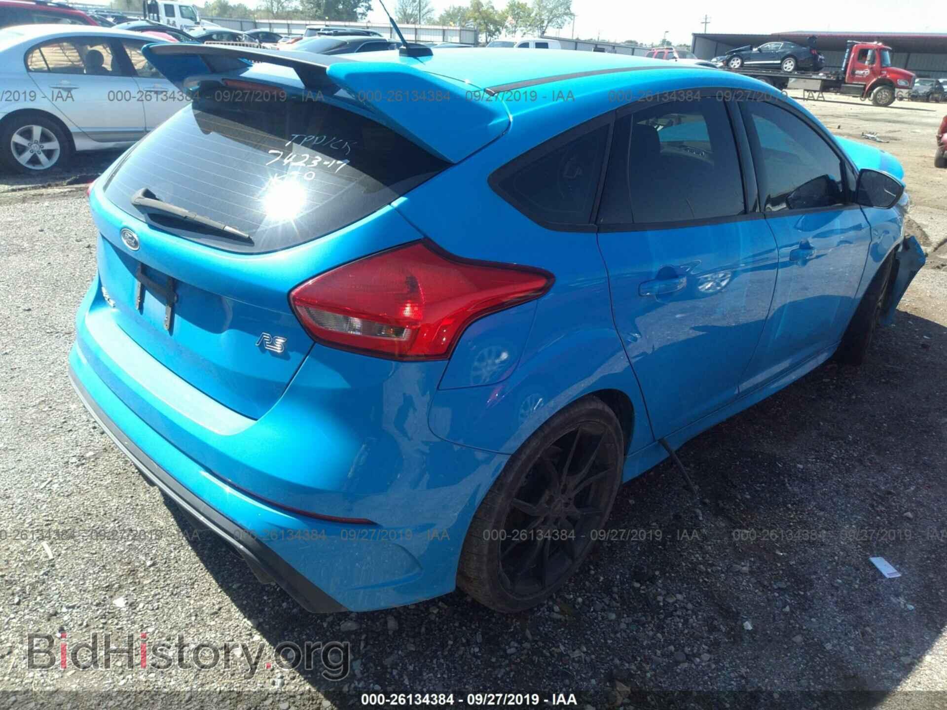 2016 FORD FOCUS - VIN: WF0DP3TH1G4117764 - Photo 4