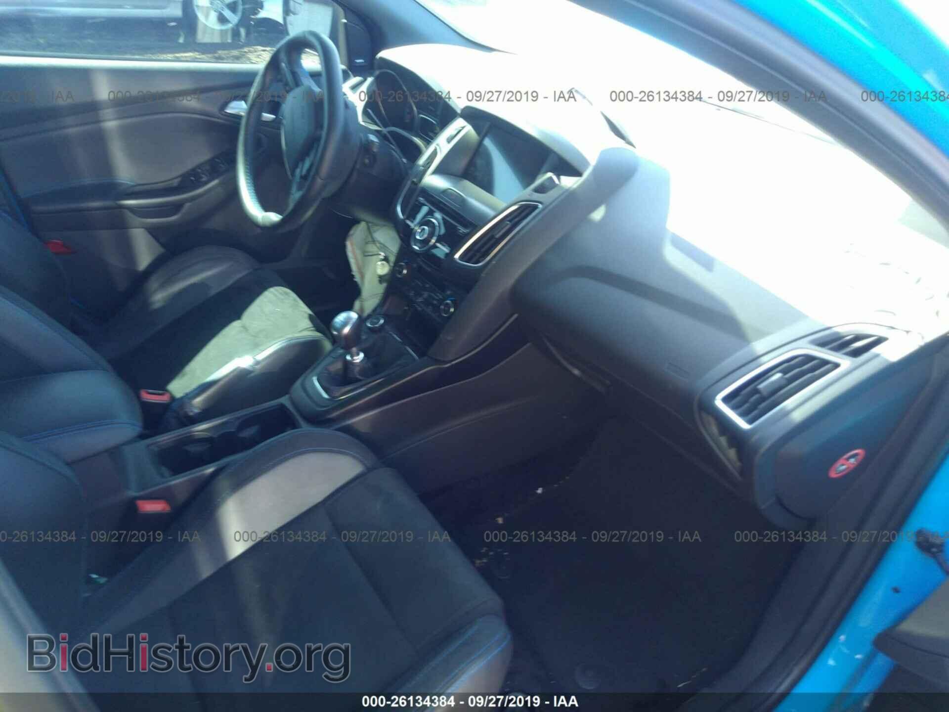 2016 FORD FOCUS - VIN: WF0DP3TH1G4117764 - Photo 5