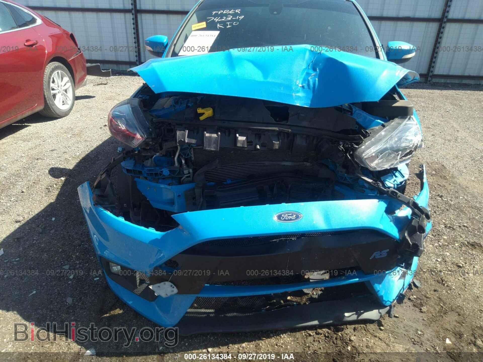 2016 FORD FOCUS - VIN: WF0DP3TH1G4117764 - Photo 6