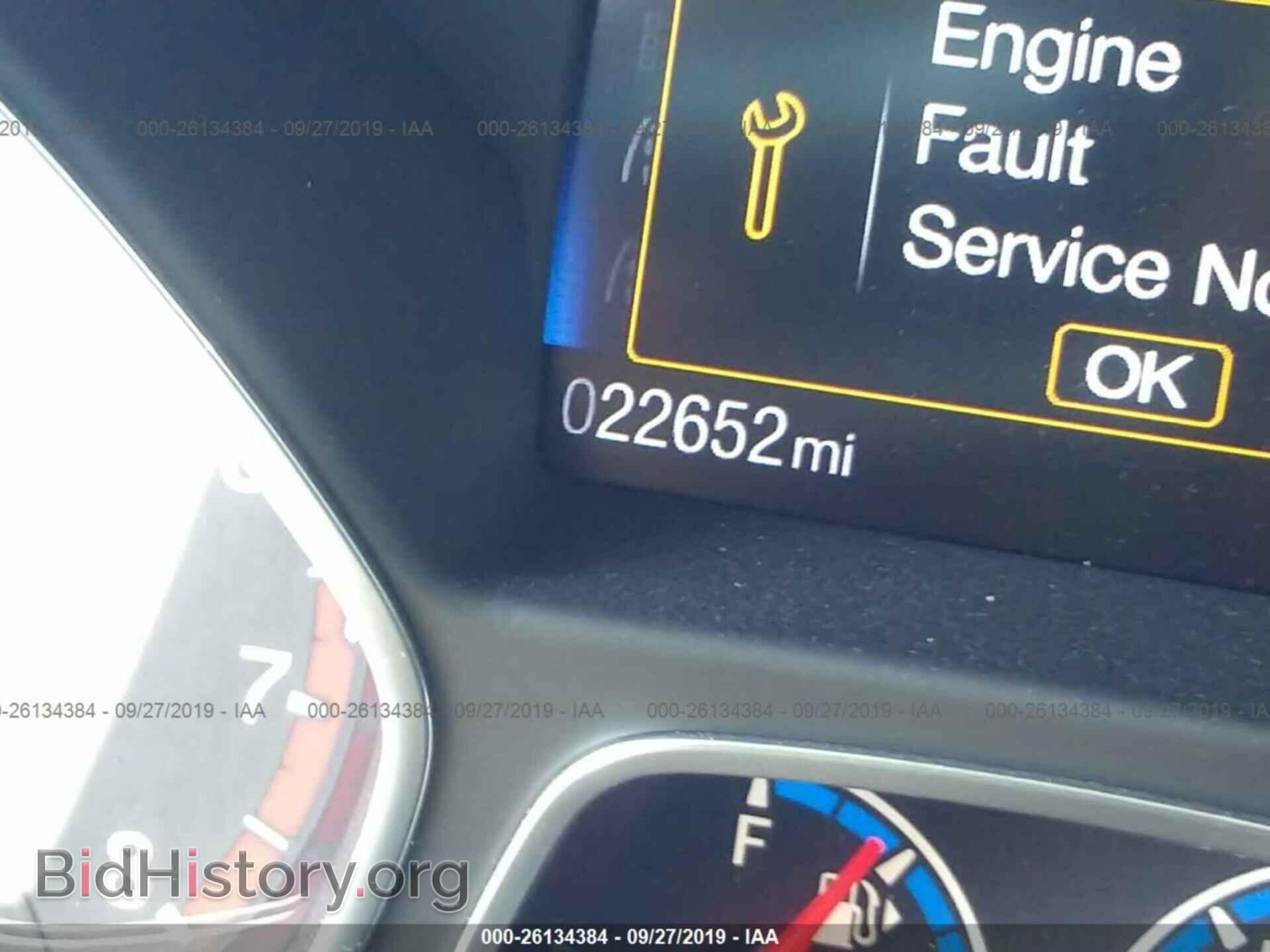 2016 FORD FOCUS - VIN: WF0DP3TH1G4117764 - Photo 7