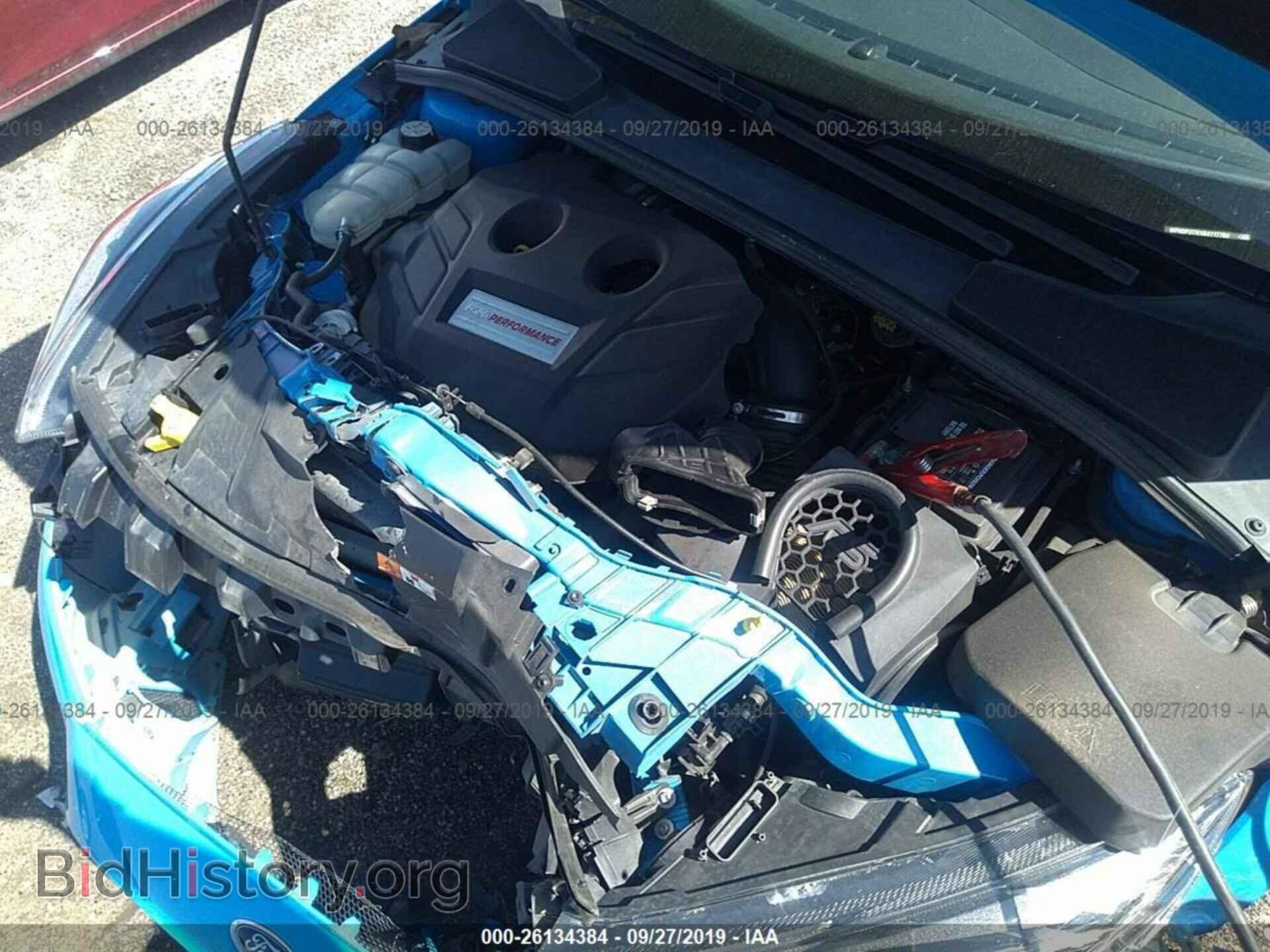 2016 FORD FOCUS - VIN: WF0DP3TH1G4117764 - Photo 10