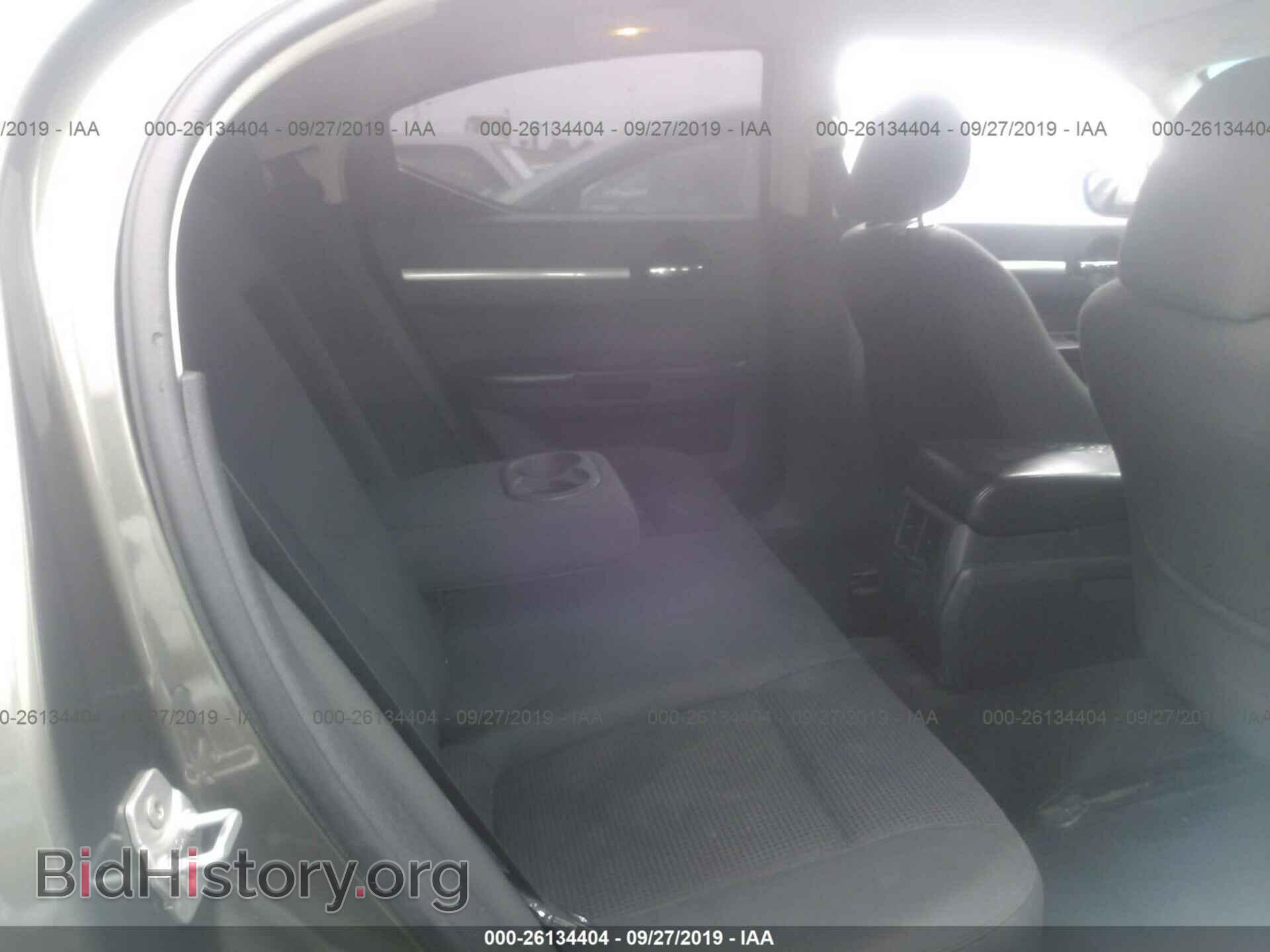2010 DODGE CHARGER - VIN: 2B3CA3CV4AH243554 - Фото 8