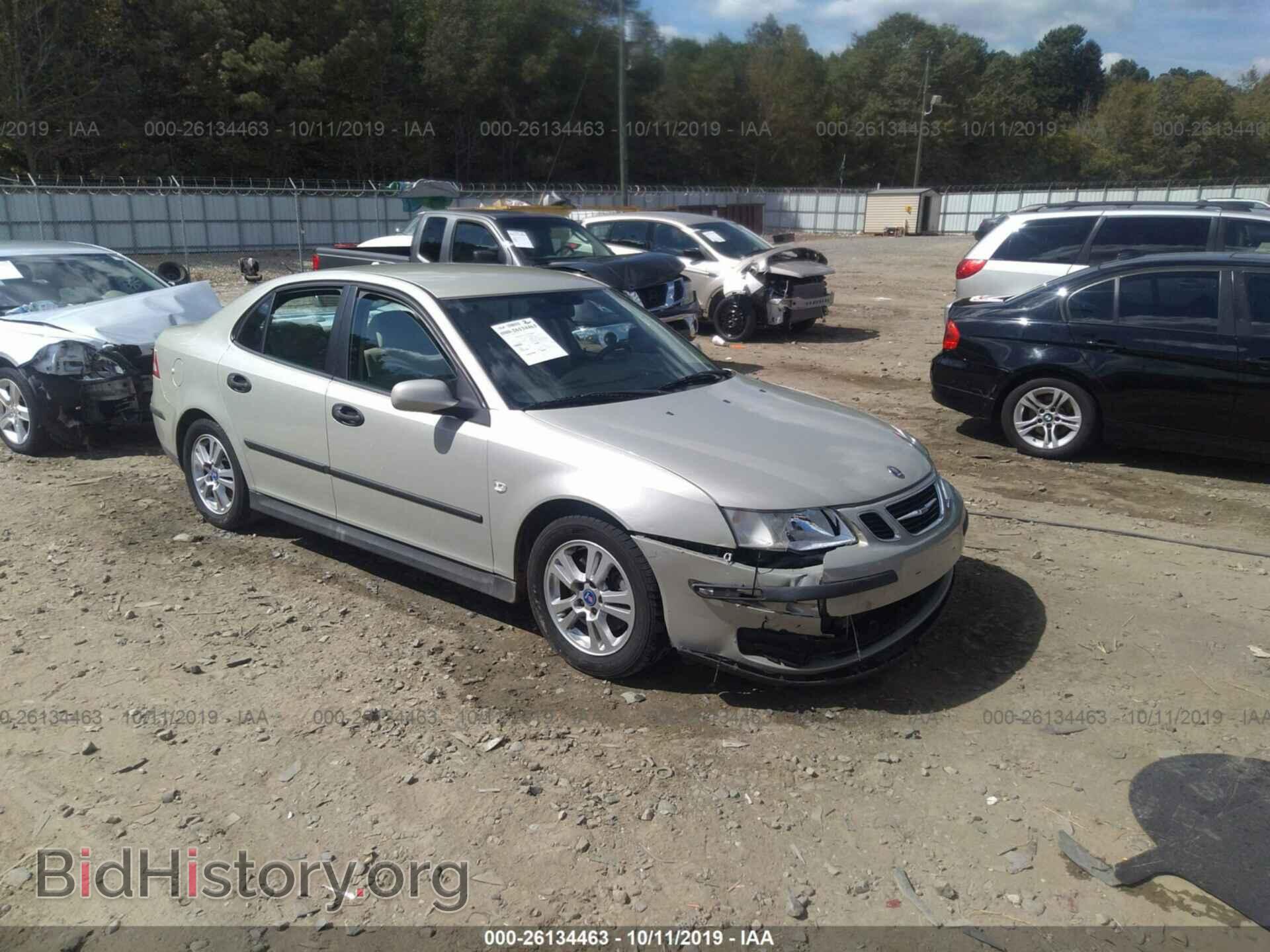 Фотография YS3FB49S851050509 - SAAB 9-3 2005