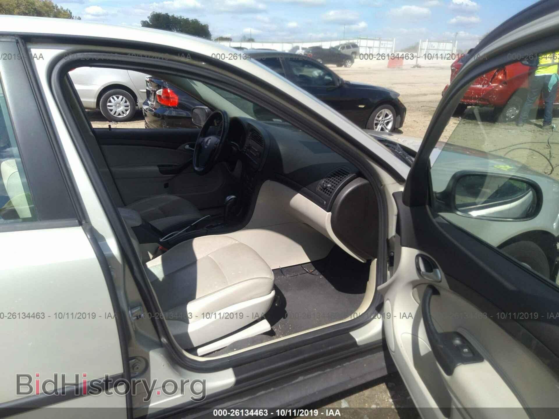 2005 SAAB 9-3 - VIN: YS3FB49S851050509 - Photo 5