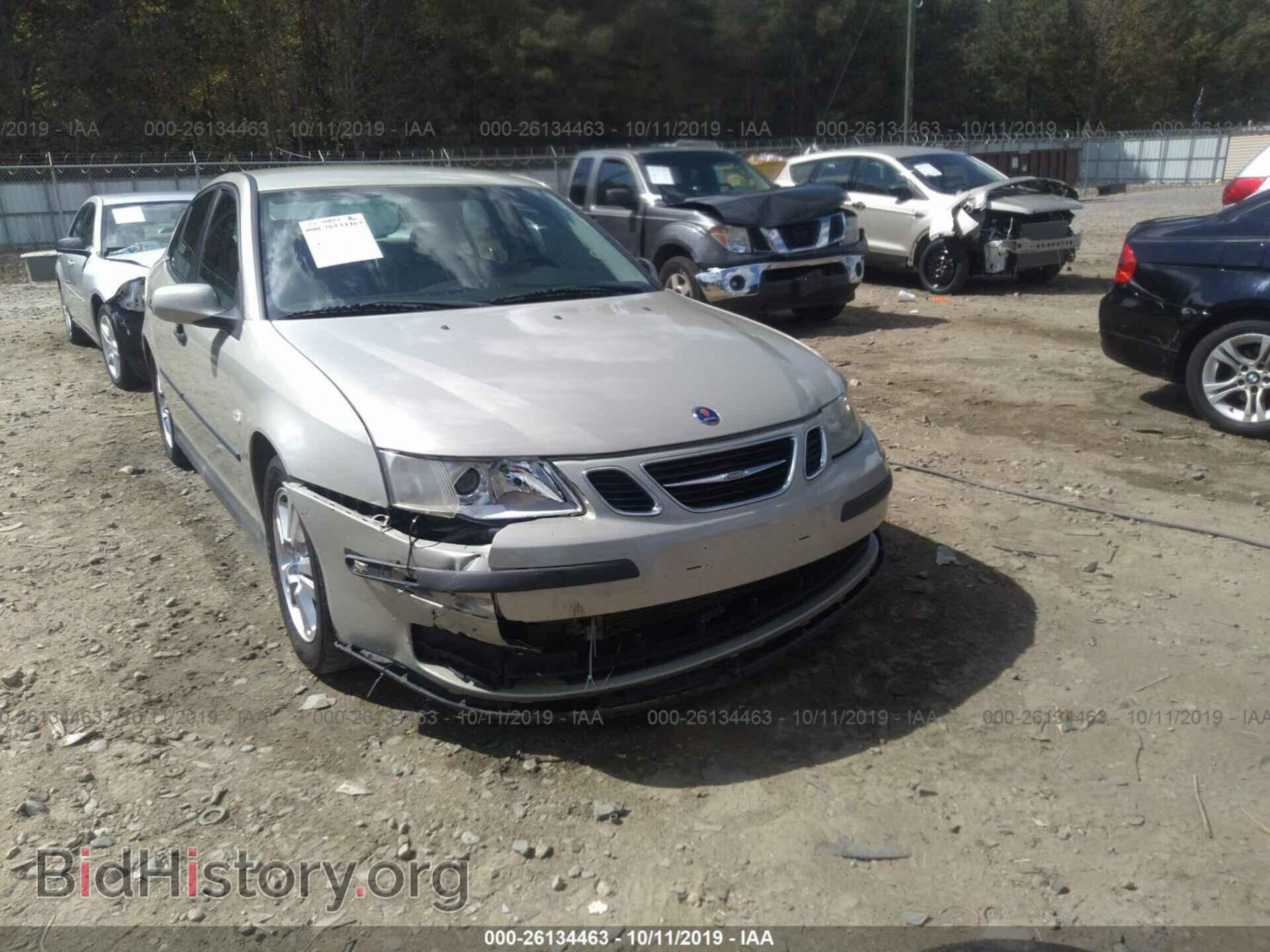 2005 SAAB 9-3 - VIN: YS3FB49S851050509 - Photo 6
