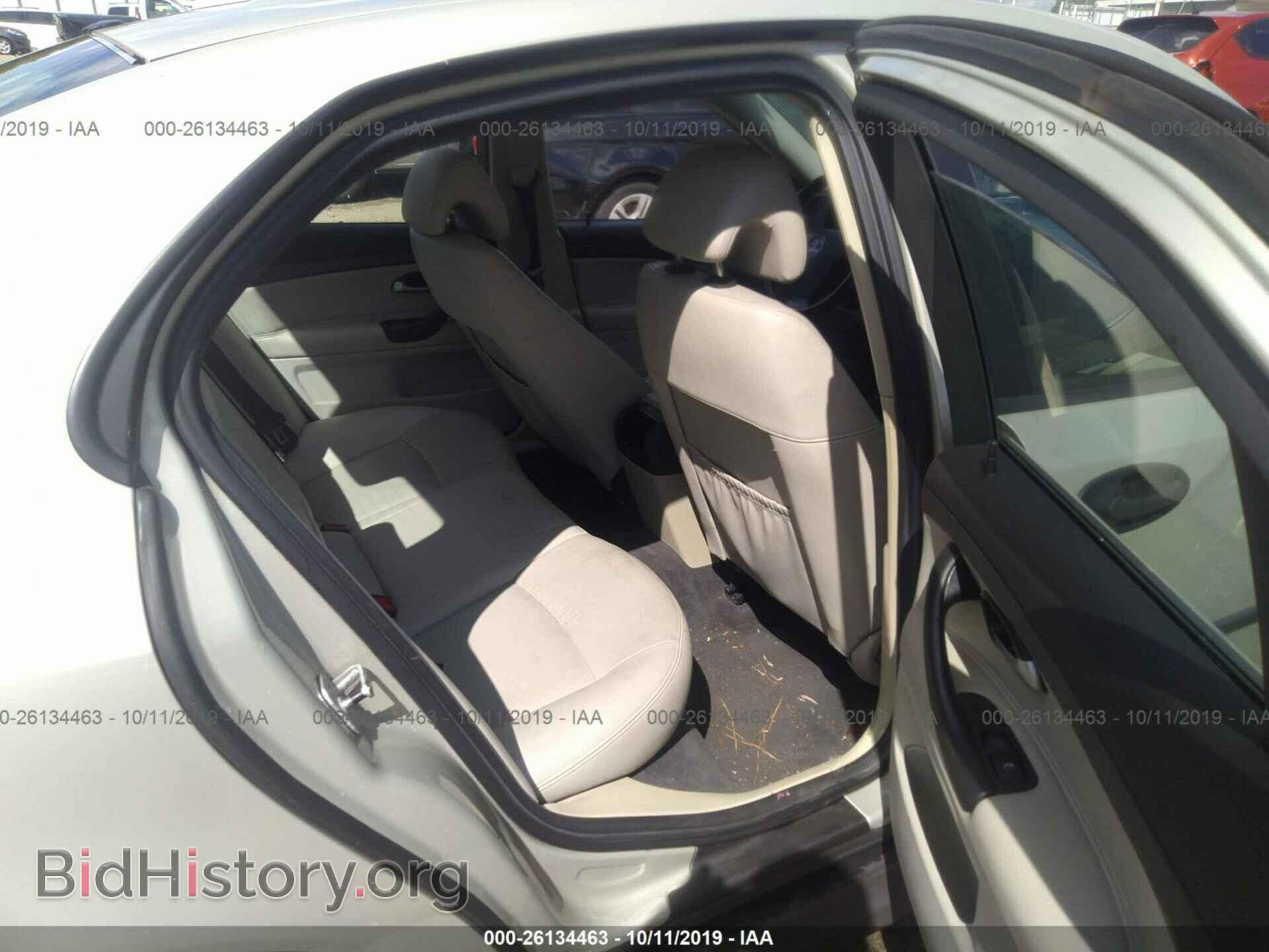 2005 SAAB 9-3 - VIN: YS3FB49S851050509 - Photo 8