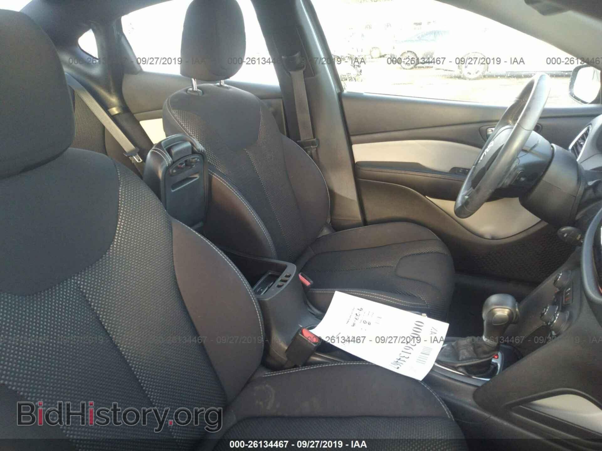 2014 DODGE DART - VIN: 1C3CDFBB0ED906558 - Фото 5