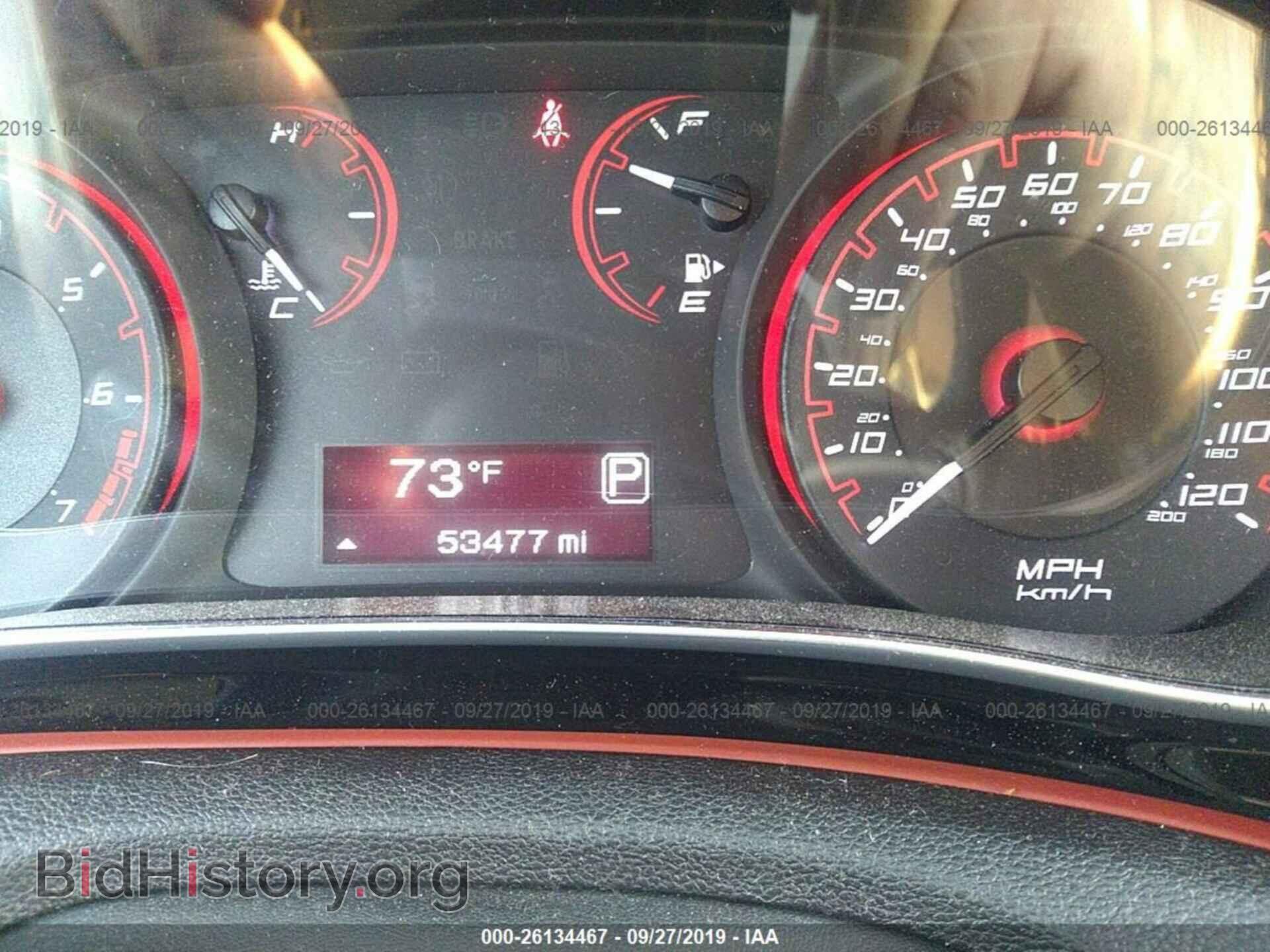2014 DODGE DART - VIN: 1C3CDFBB0ED906558 - Фото 7