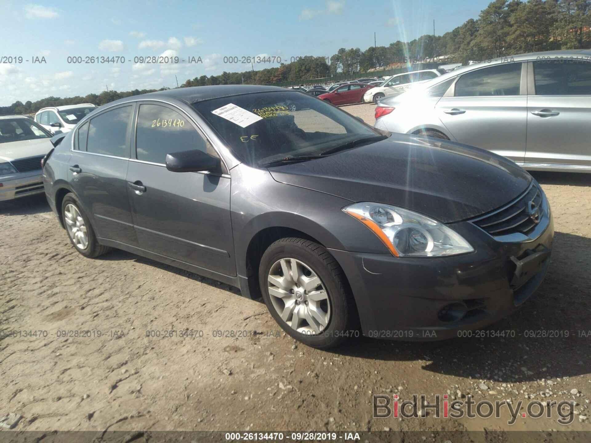 Photo 1N4AL2APXAN523474 - NISSAN ALTIMA 2010