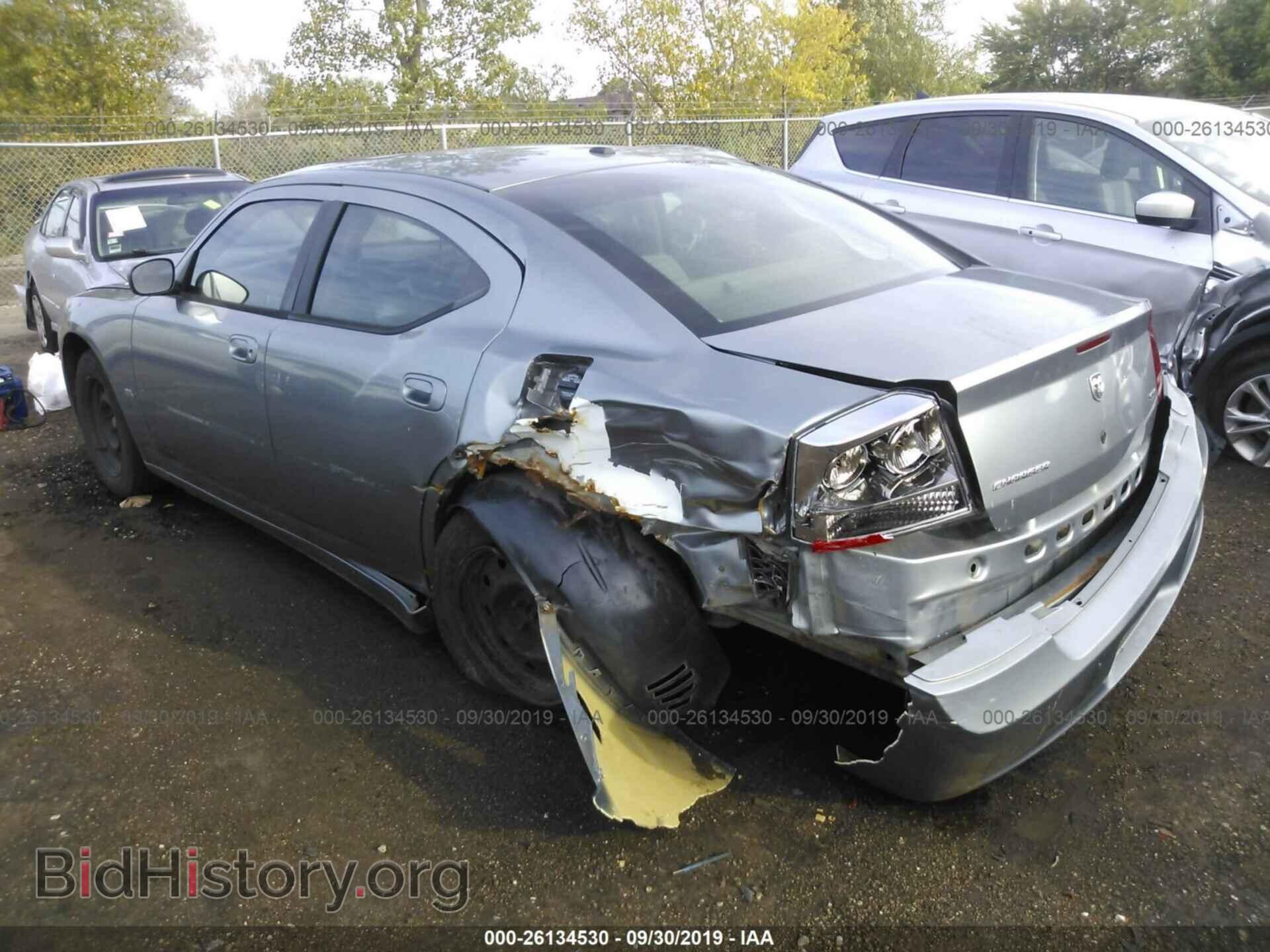 2007 DODGE CHARGER - VIN: 2B3KA43G97H656310 - Фото 3