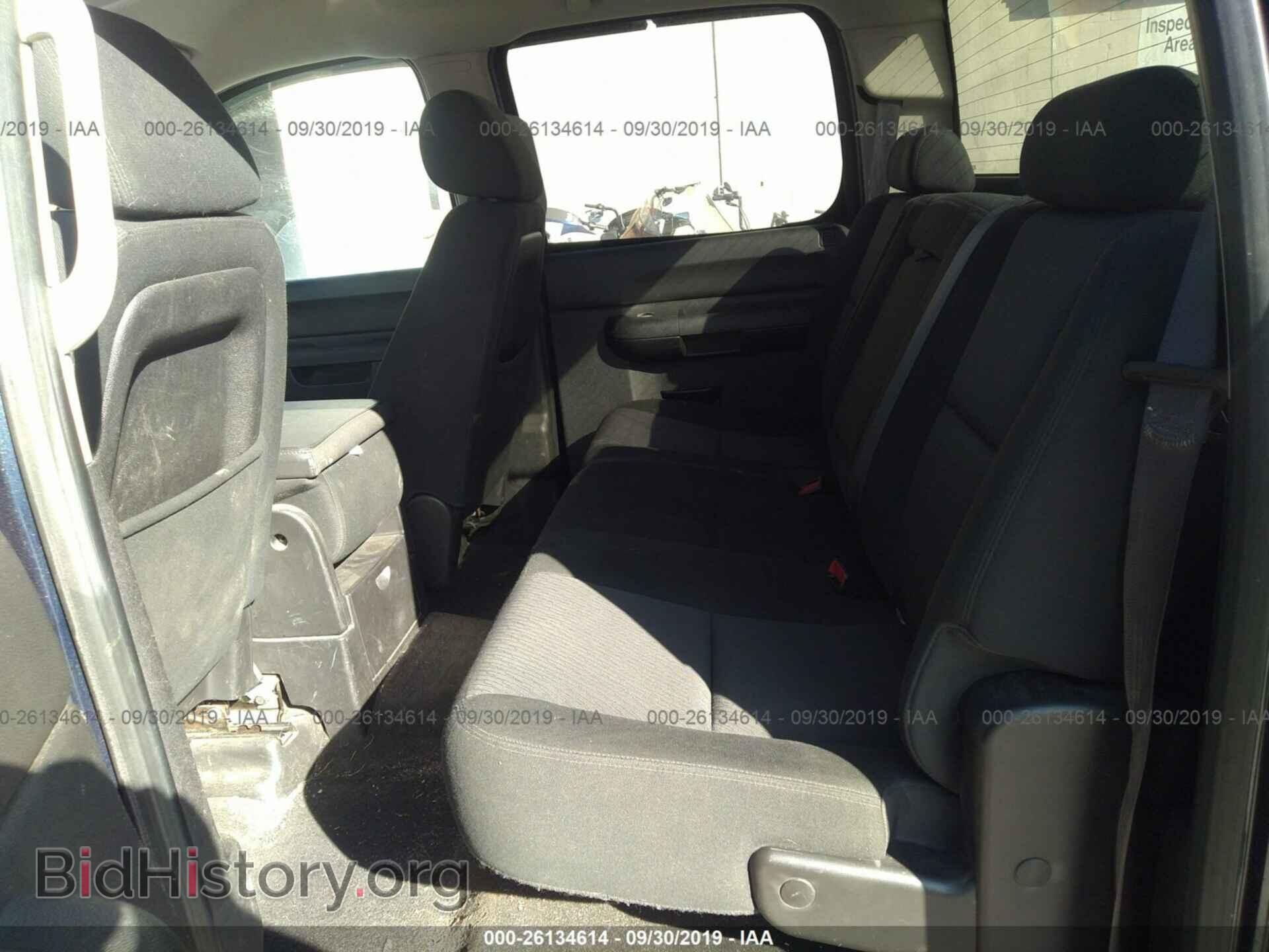 2012 CHEVROLET SILVERADO - VIN: 1GCPKSE76CF153462 - Фото 8