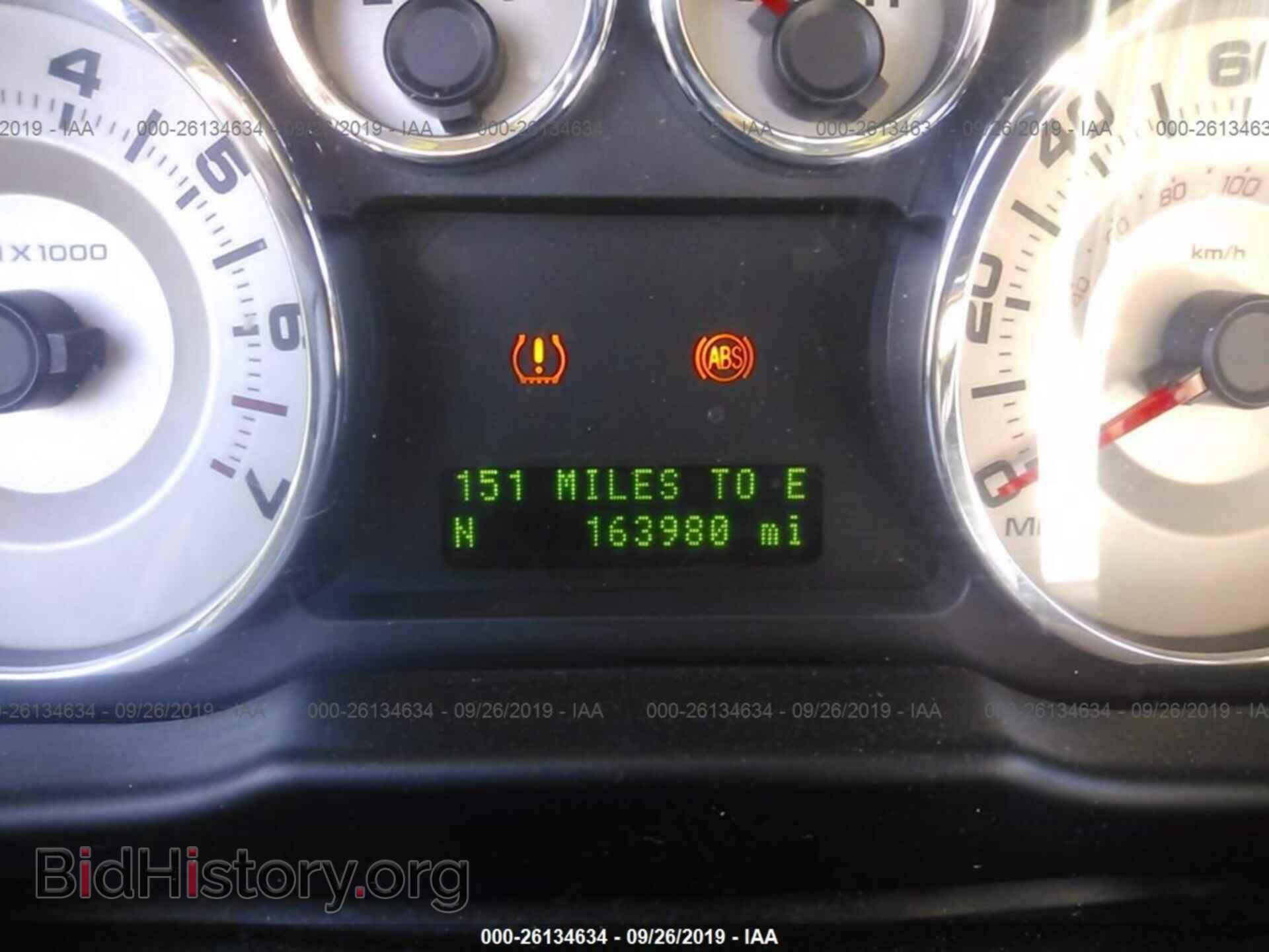 2008 FORD EDGE - VIN: 2FMDK38C08BA78876 - Photo 7