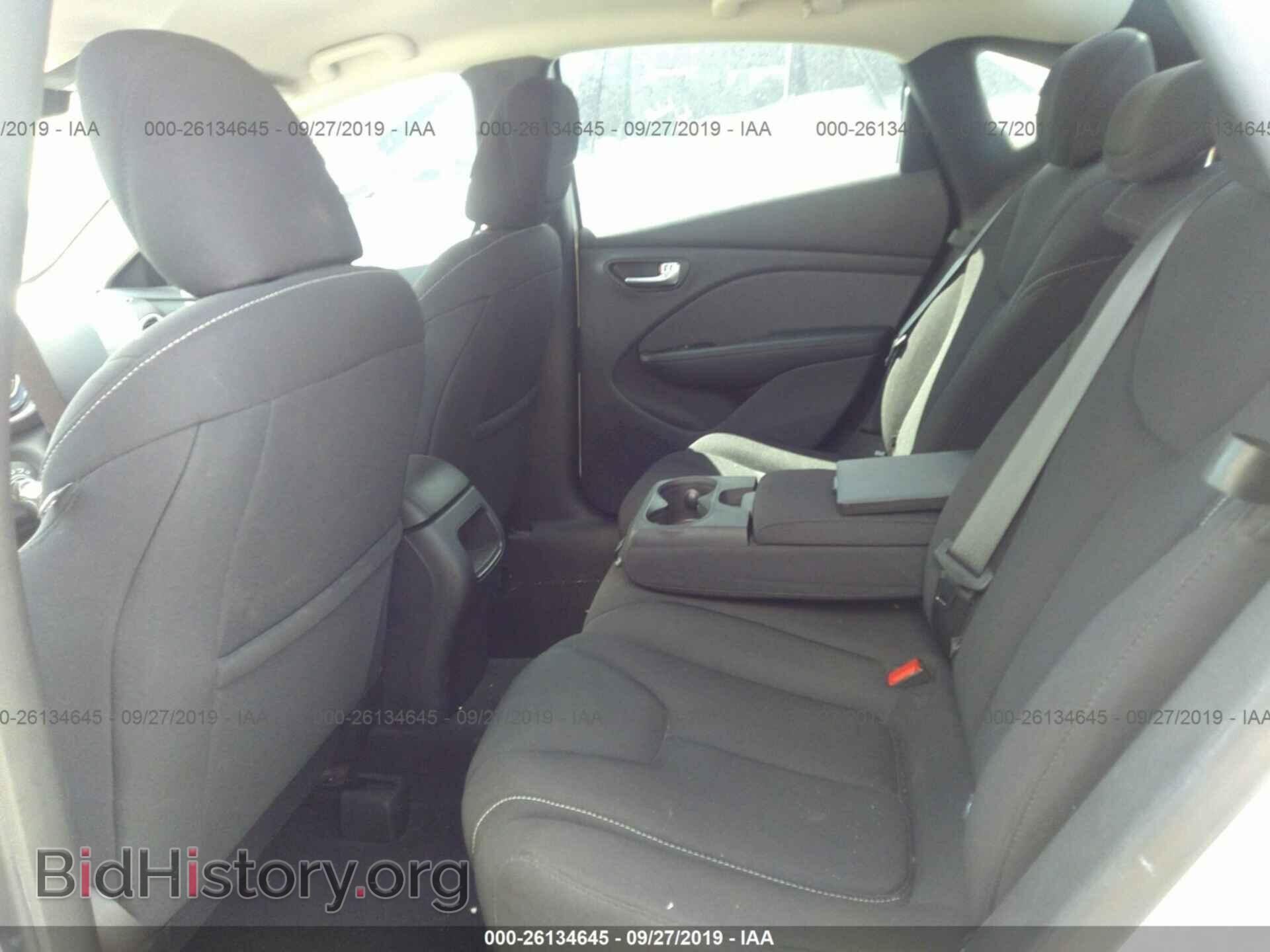 2013 DODGE DART - VIN: 1C3CDFBA7DD329744 - Фото 8