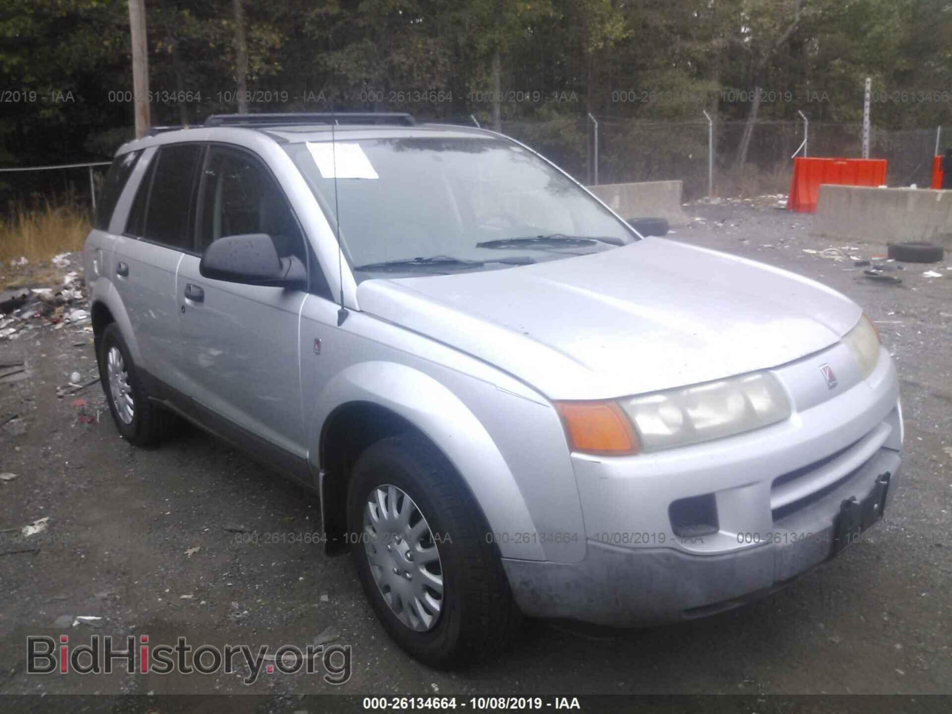 Photo 5GZCZ43D14S800856 - SATURN VUE 2004