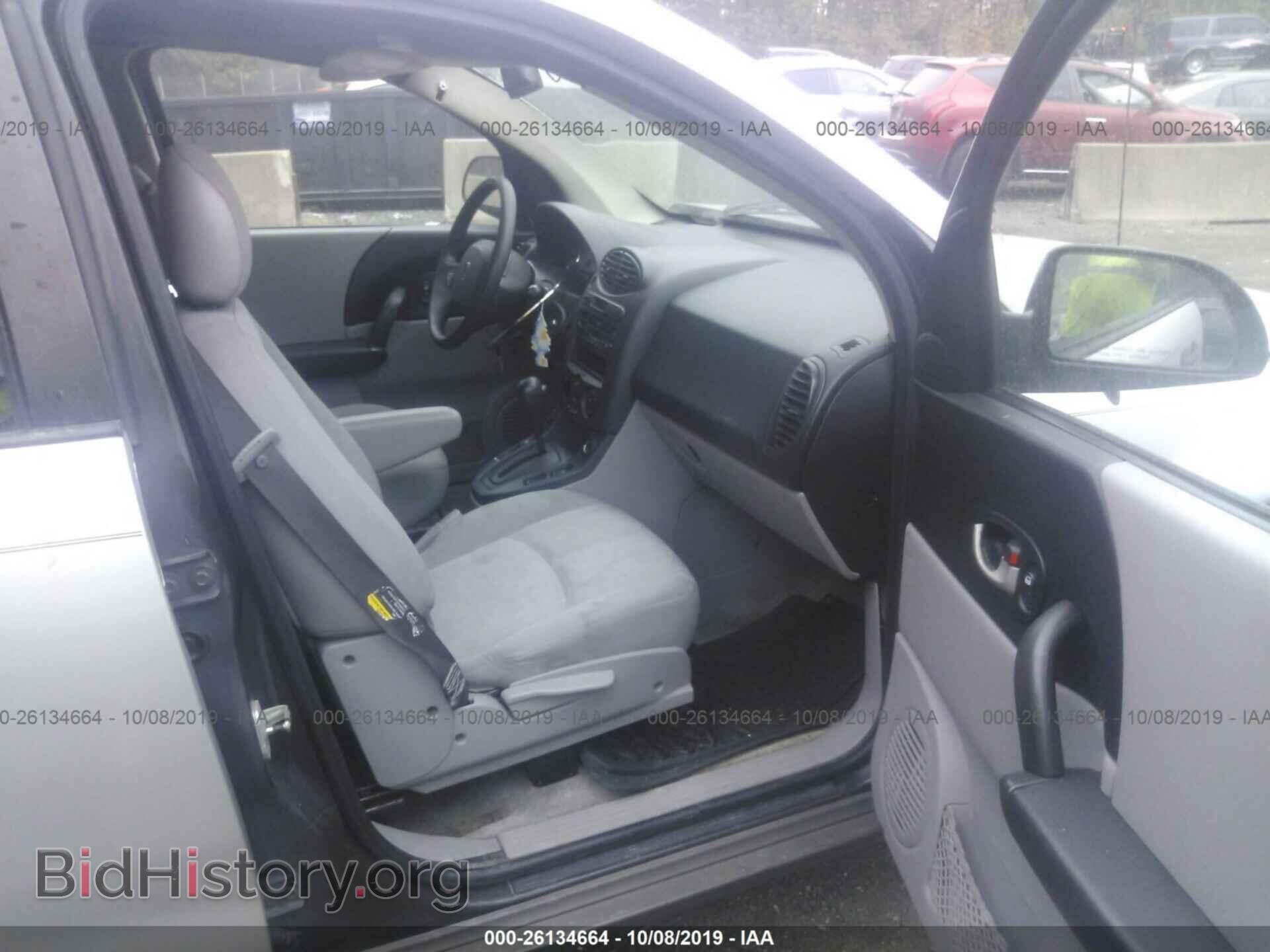 2004 SATURN VUE - VIN: 5GZCZ43D14S800856 - Photo 5