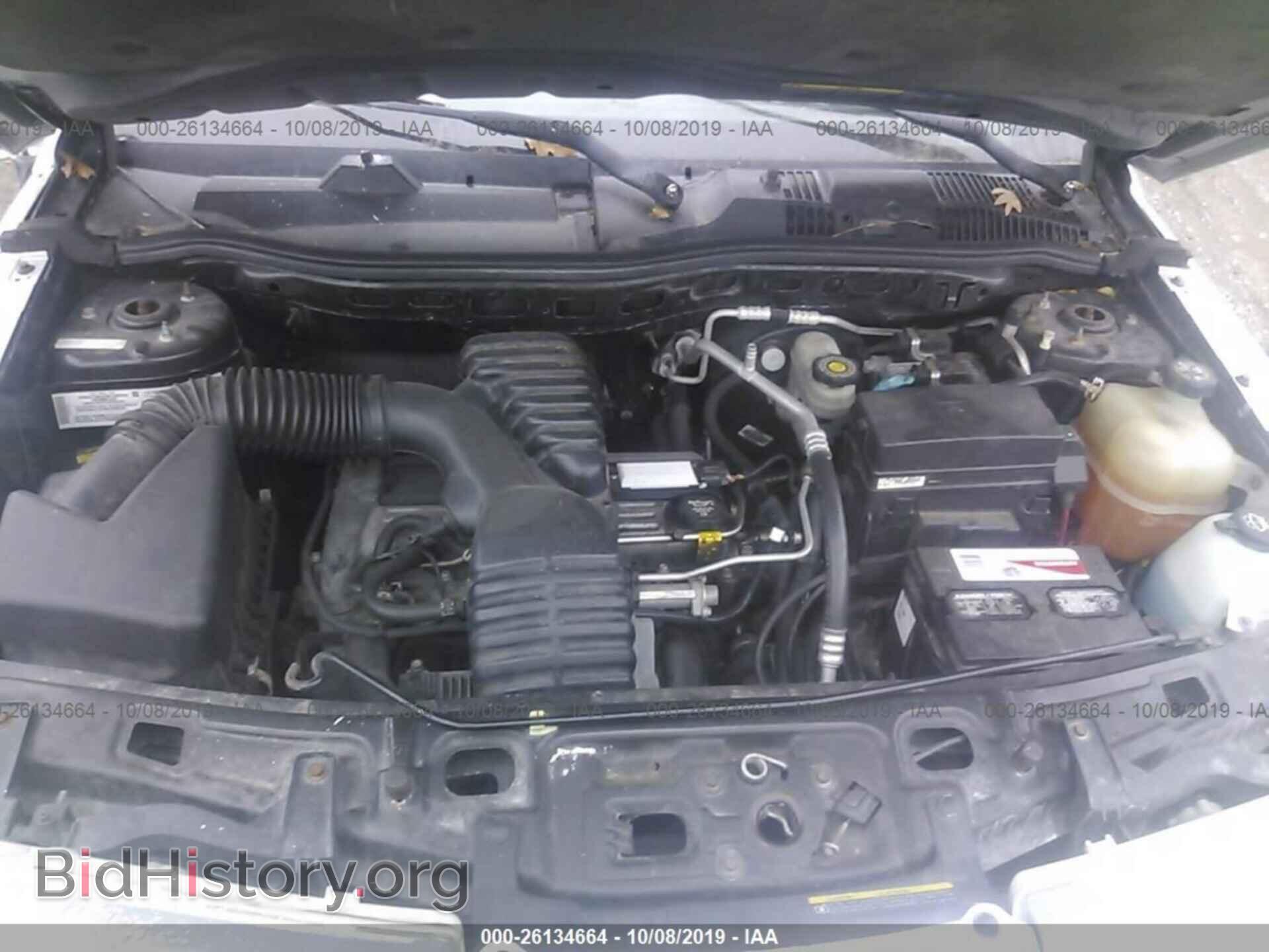 2004 SATURN VUE - VIN: 5GZCZ43D14S800856 - Photo 10