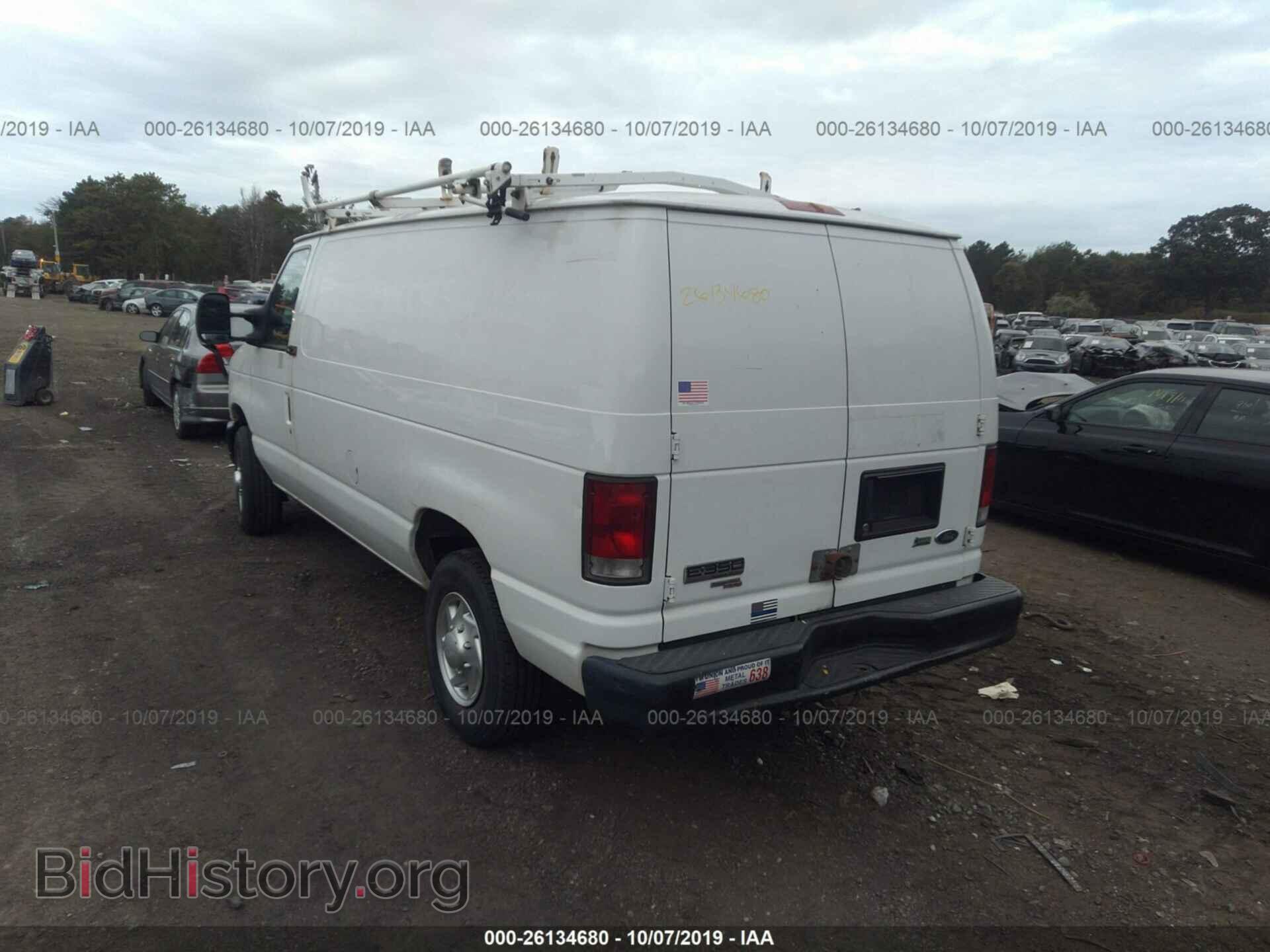 2011 FORD ECONOLINE - VIN: 1FTSE3EL6BDA34809 - Фото 3