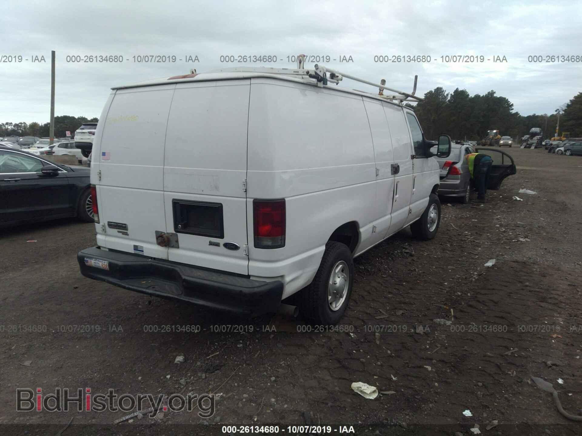 2011 FORD ECONOLINE - VIN: 1FTSE3EL6BDA34809 - Фото 4