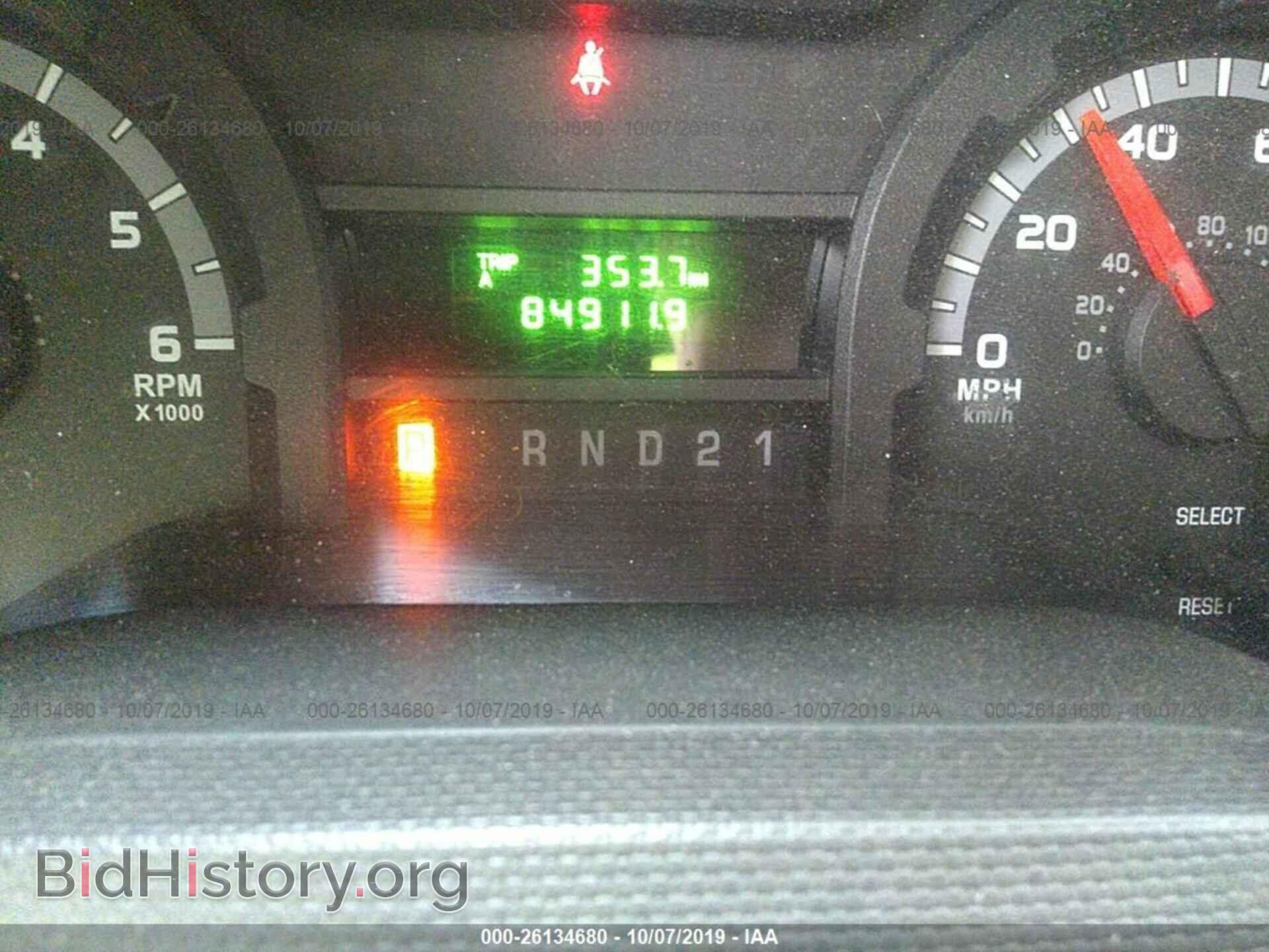 2011 FORD ECONOLINE - VIN: 1FTSE3EL6BDA34809 - Фото 7