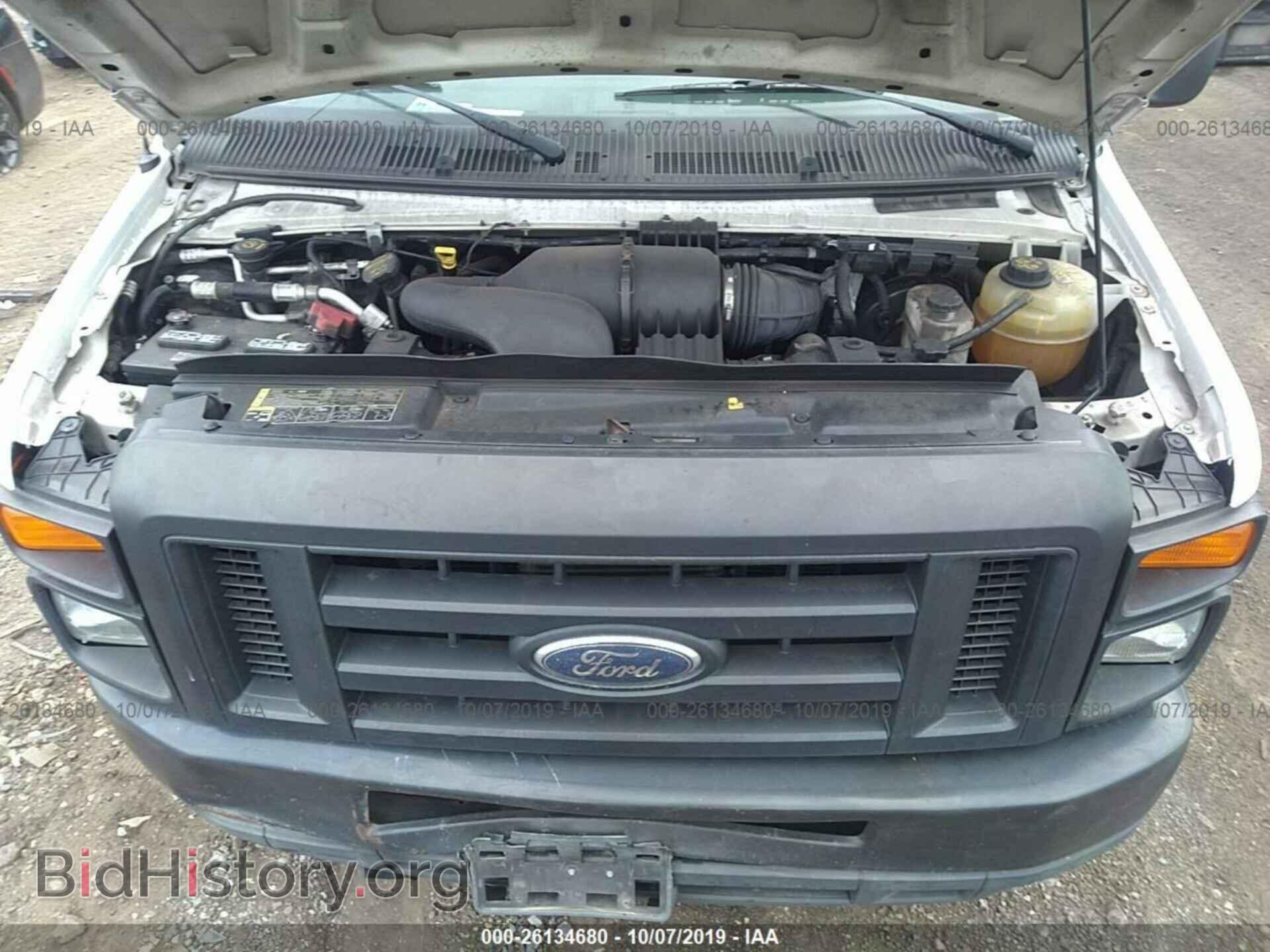 2011 FORD ECONOLINE - VIN: 1FTSE3EL6BDA34809 - Фото 10