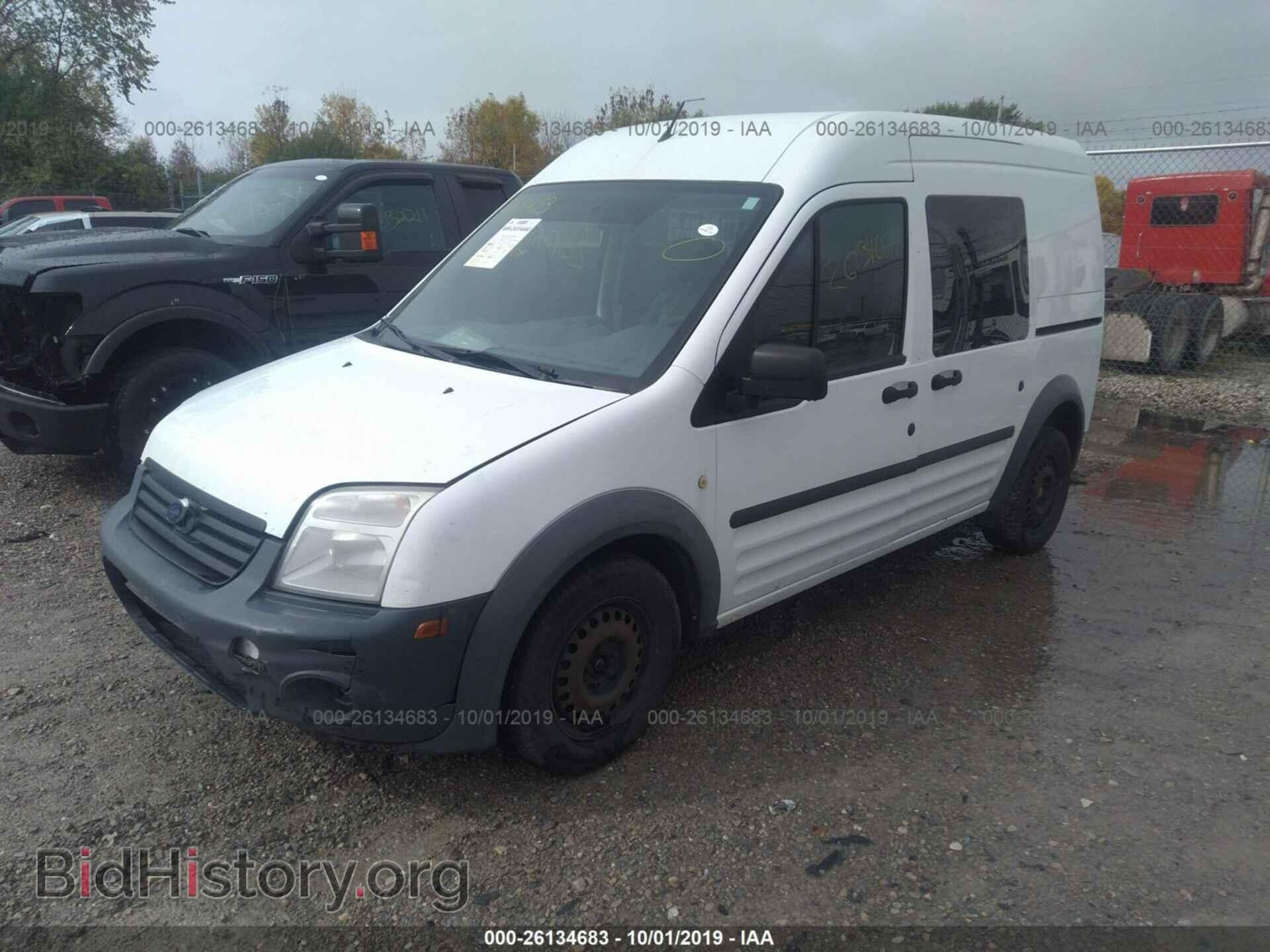 2012 FORD TRANSIT CONNECT - VIN: NM0LS6AN4CT099586 - Фото 2