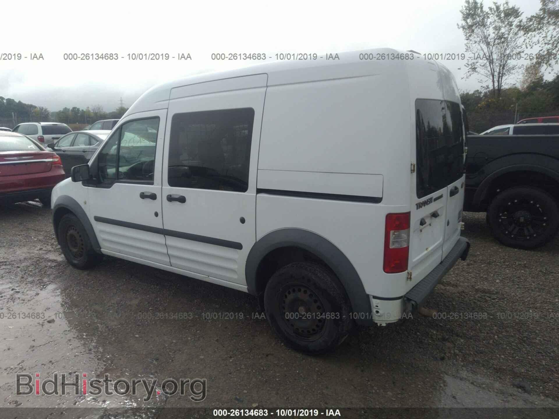 2012 FORD TRANSIT CONNECT - VIN: NM0LS6AN4CT099586 - Фото 3