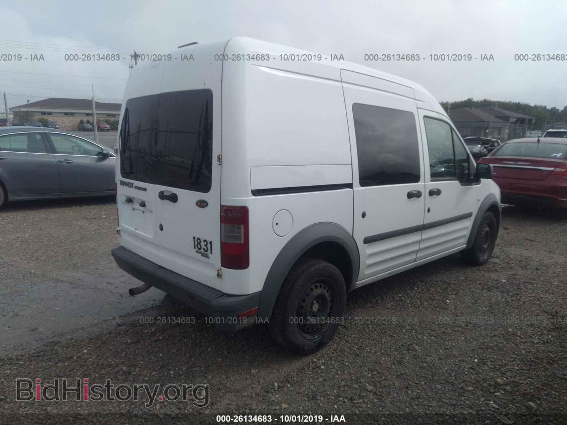 2012 FORD TRANSIT CONNECT - VIN: NM0LS6AN4CT099586 - Фото 4