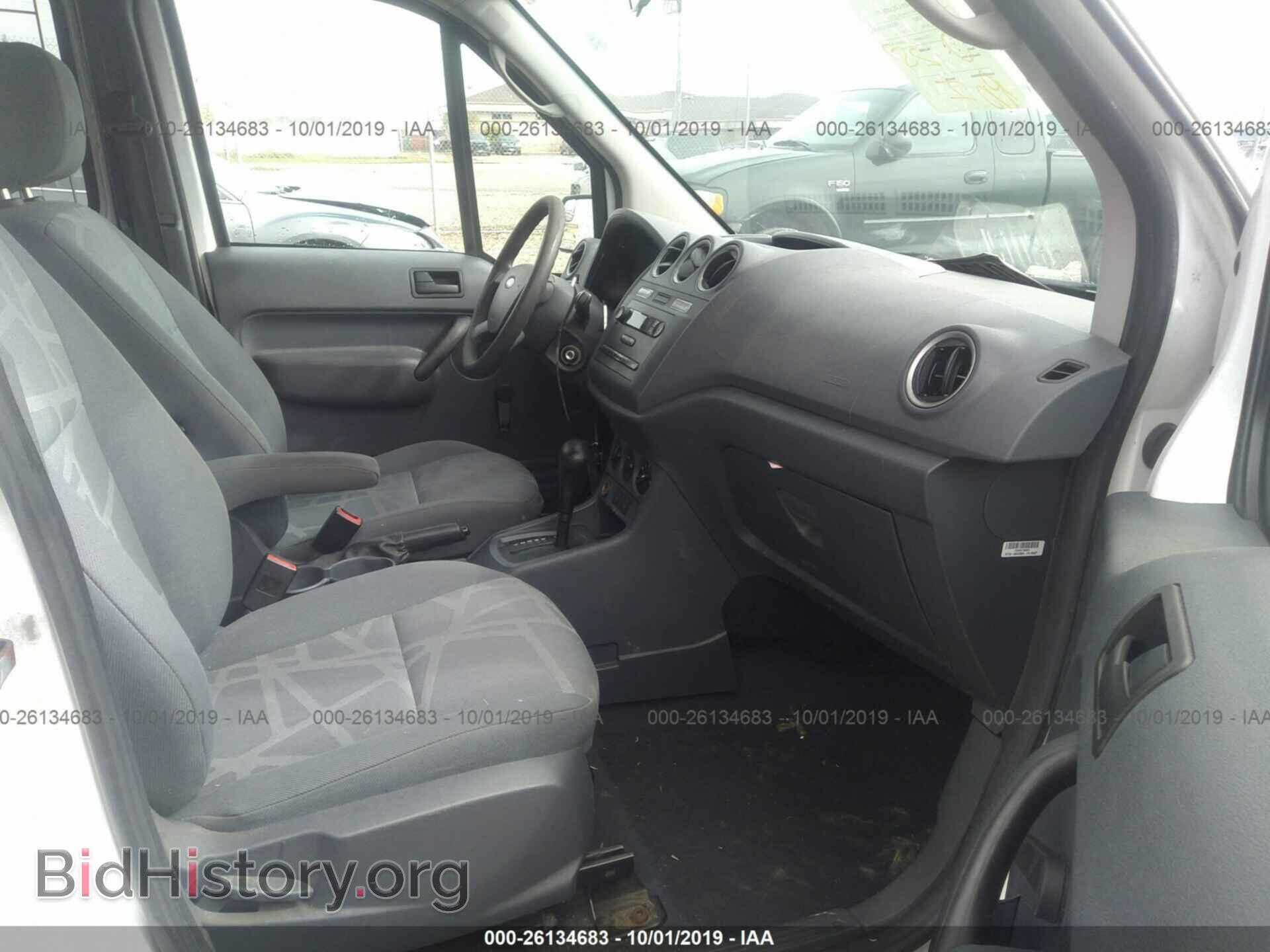 2012 FORD TRANSIT CONNECT - VIN: NM0LS6AN4CT099586 - Фото 5