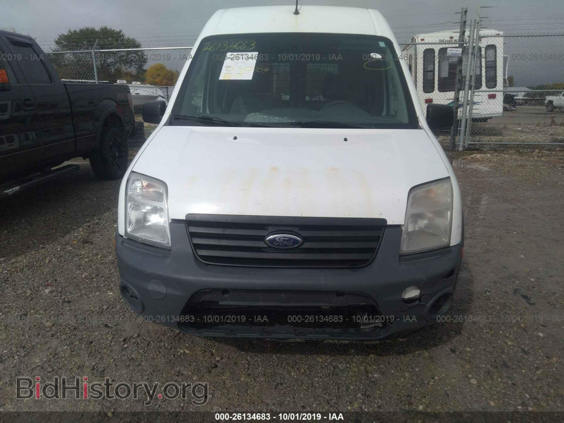 2012 FORD TRANSIT CONNECT - VIN: NM0LS6AN4CT099586 - Фото 6