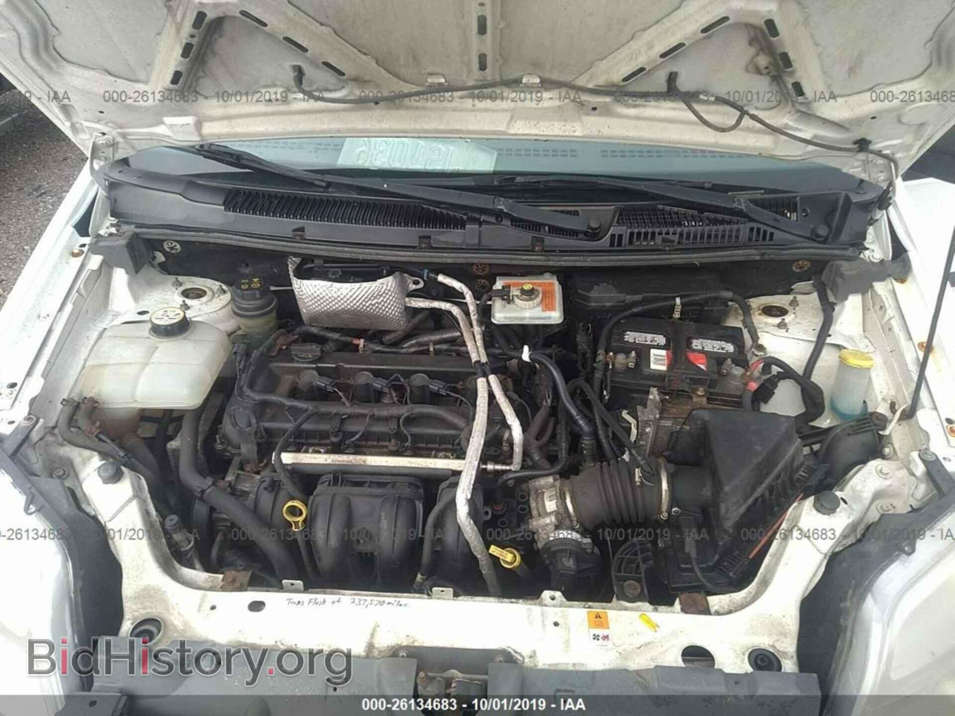 2012 FORD TRANSIT CONNECT - VIN: NM0LS6AN4CT099586 - Фото 10
