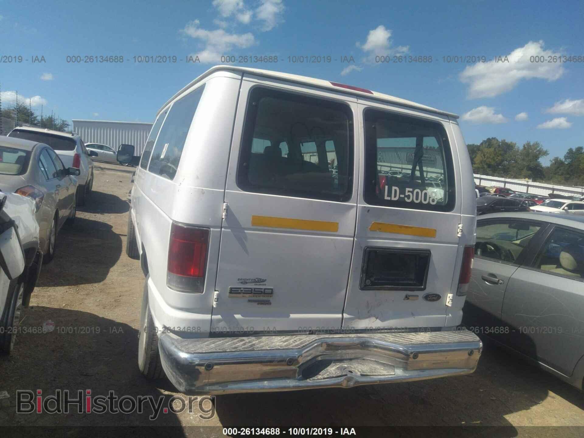 2012 FORD ECONOLINE - VIN: 1FBNE3BL1CDA57051 - Photo 6