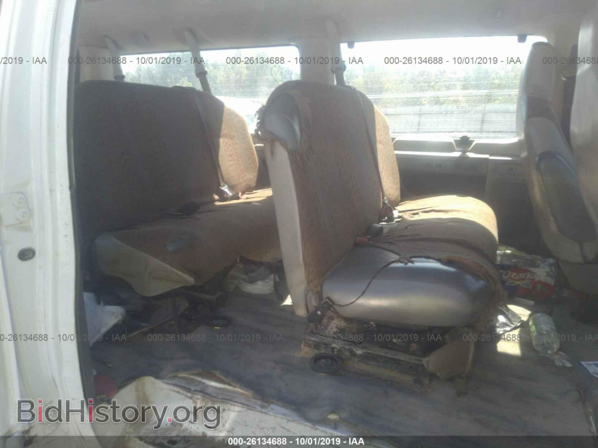 2012 FORD ECONOLINE - VIN: 1FBNE3BL1CDA57051 - Photo 8
