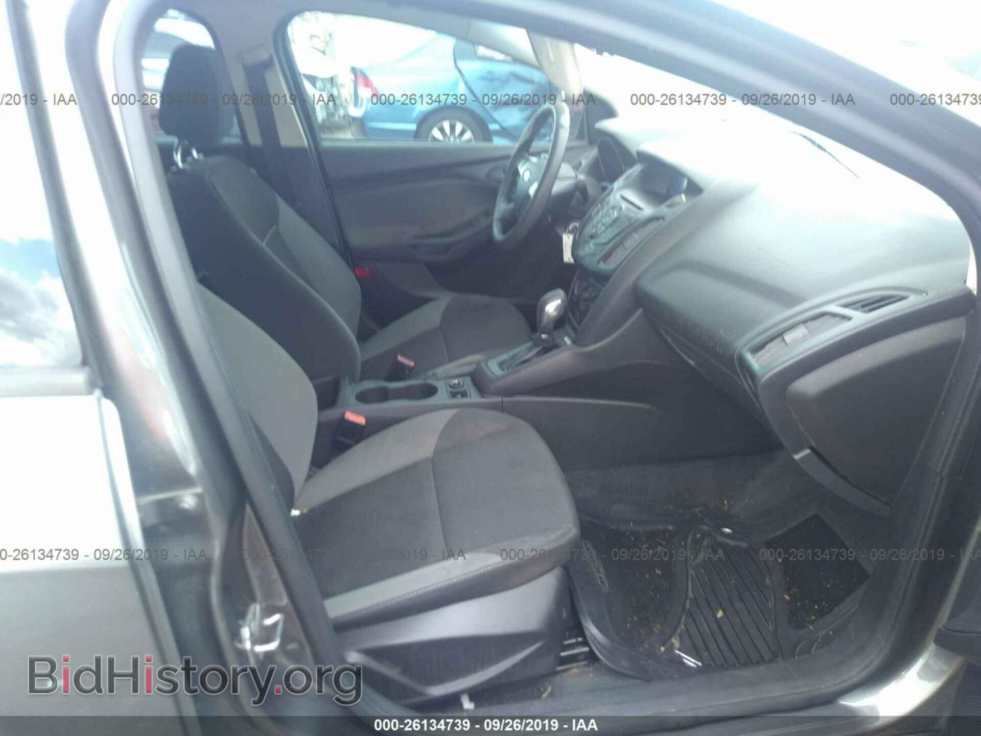 2013 FORD FOCUS - VIN: 1FADP3E27DL170777 - Фото 5