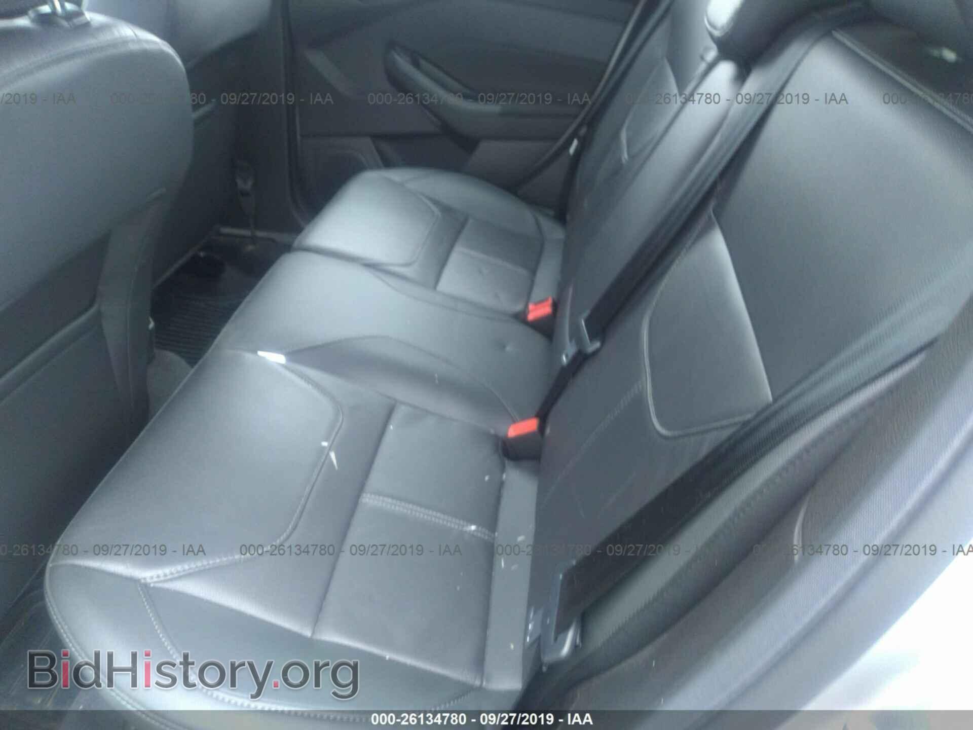 2017 FORD FOCUS - VIN: 1FADP3N24HL231010 - Фото 8