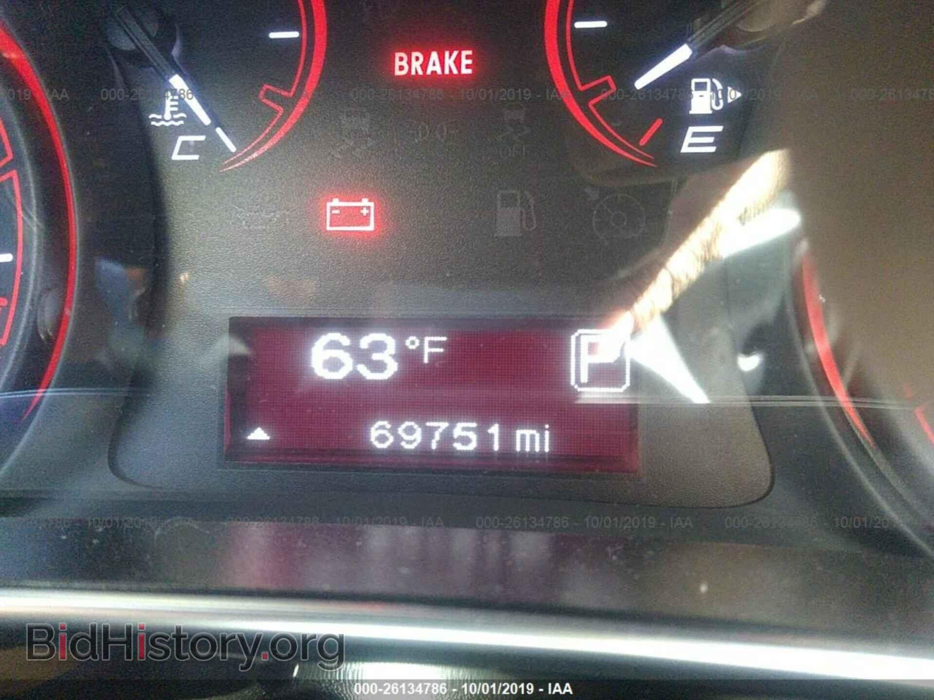 2014 DODGE DART - VIN: 1C3CDFAAXED803575 - Фото 7