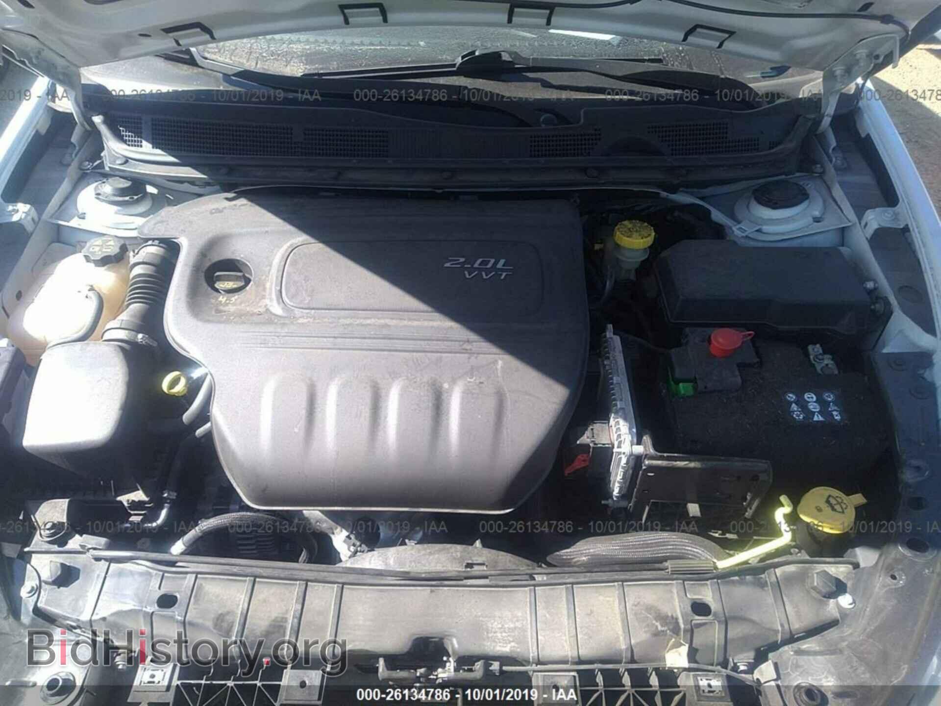 2014 DODGE DART - VIN: 1C3CDFAAXED803575 - Фото 10
