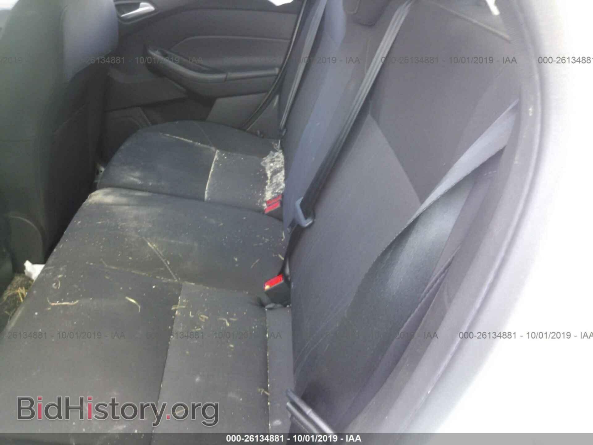 2016 FORD FOCUS - VIN: 1FADP3K22GL274490 - Фото 8
