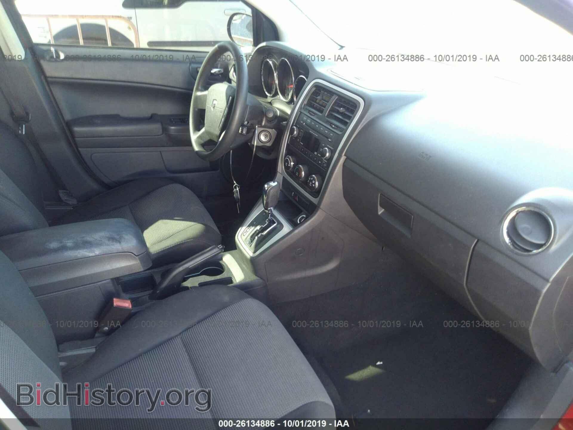 2012 DODGE CALIBER - VIN: 1C3CDWDA6CD532099 - Photo 5