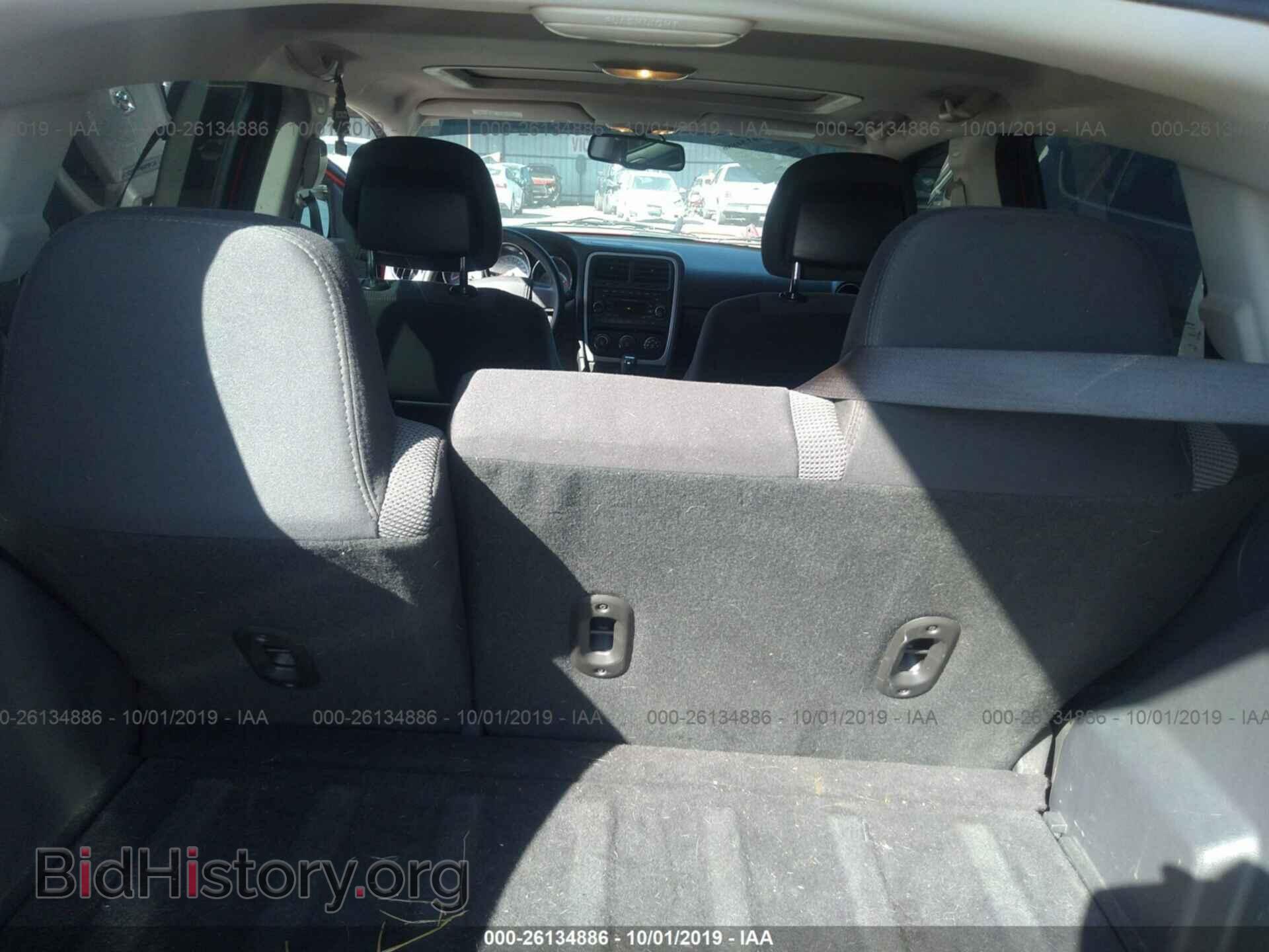 2012 DODGE CALIBER - VIN: 1C3CDWDA6CD532099 - Photo 8