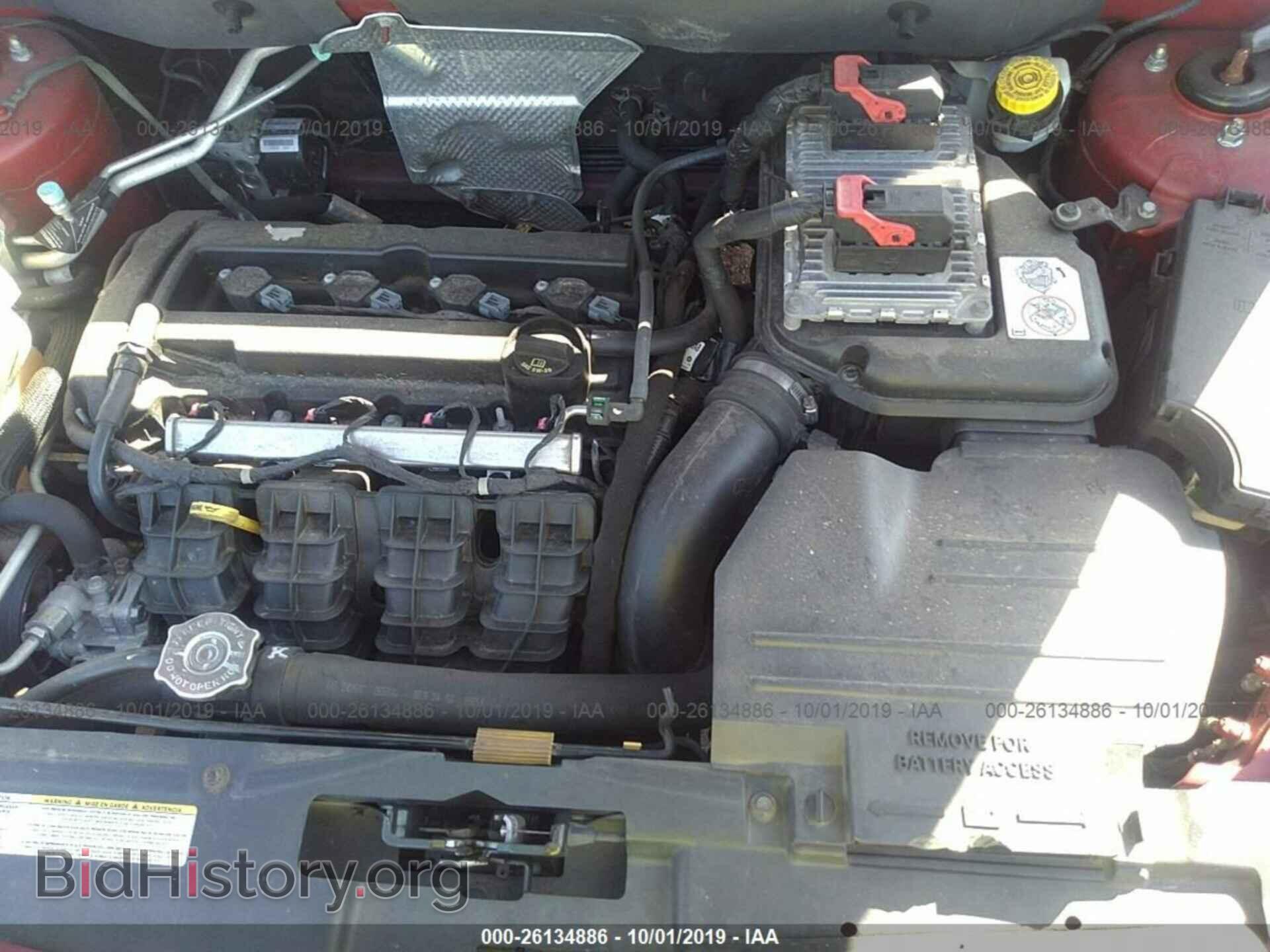 2012 DODGE CALIBER - VIN: 1C3CDWDA6CD532099 - Photo 10