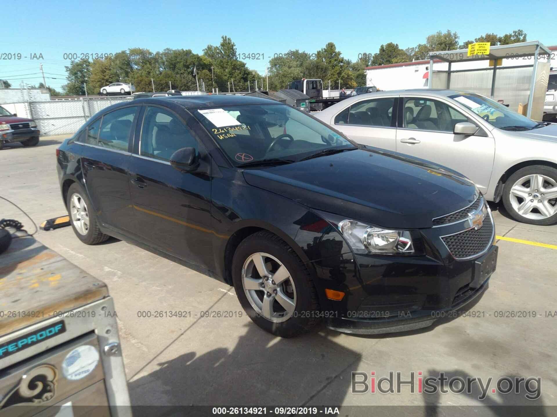 Photo 1G1PC5SB1D7243369 - CHEVROLET CRUZE 2013