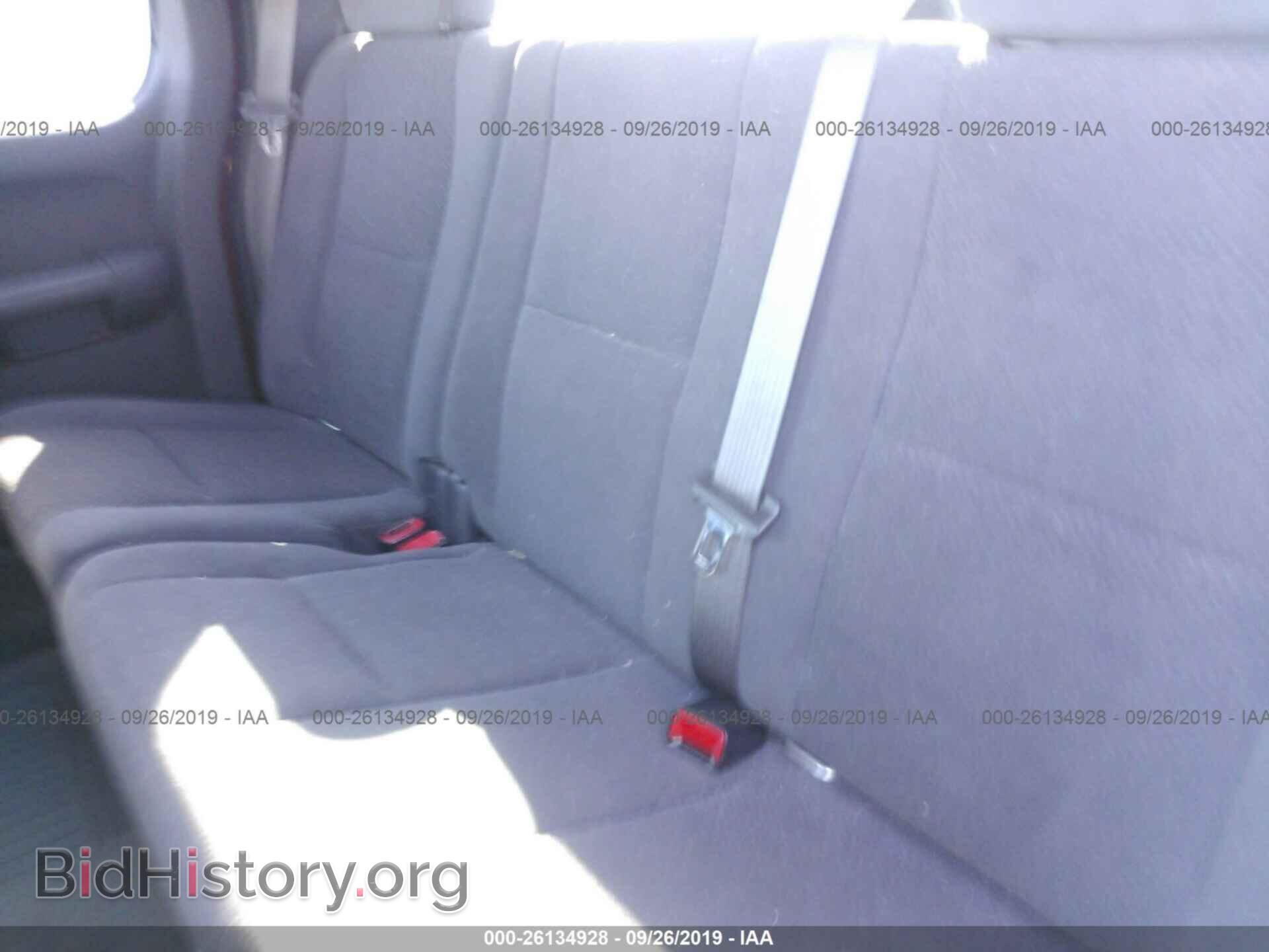 2007 CHEVROLET SILVERADO - VIN: 2GCEC19C171729557 - Фото 8