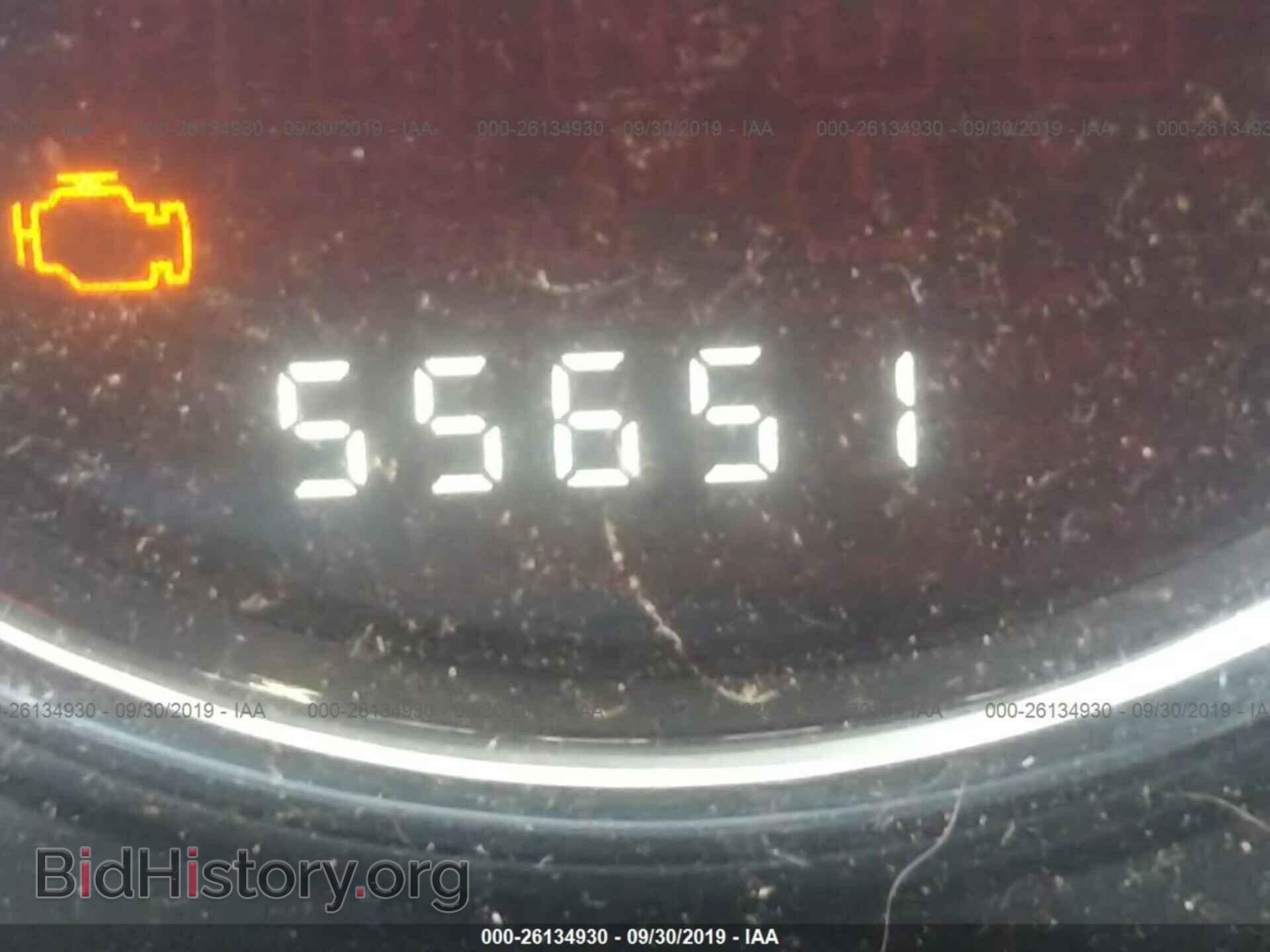 2014 JEEP COMPASS - VIN: 1C4NJDEB3ED710952 - Photo 7