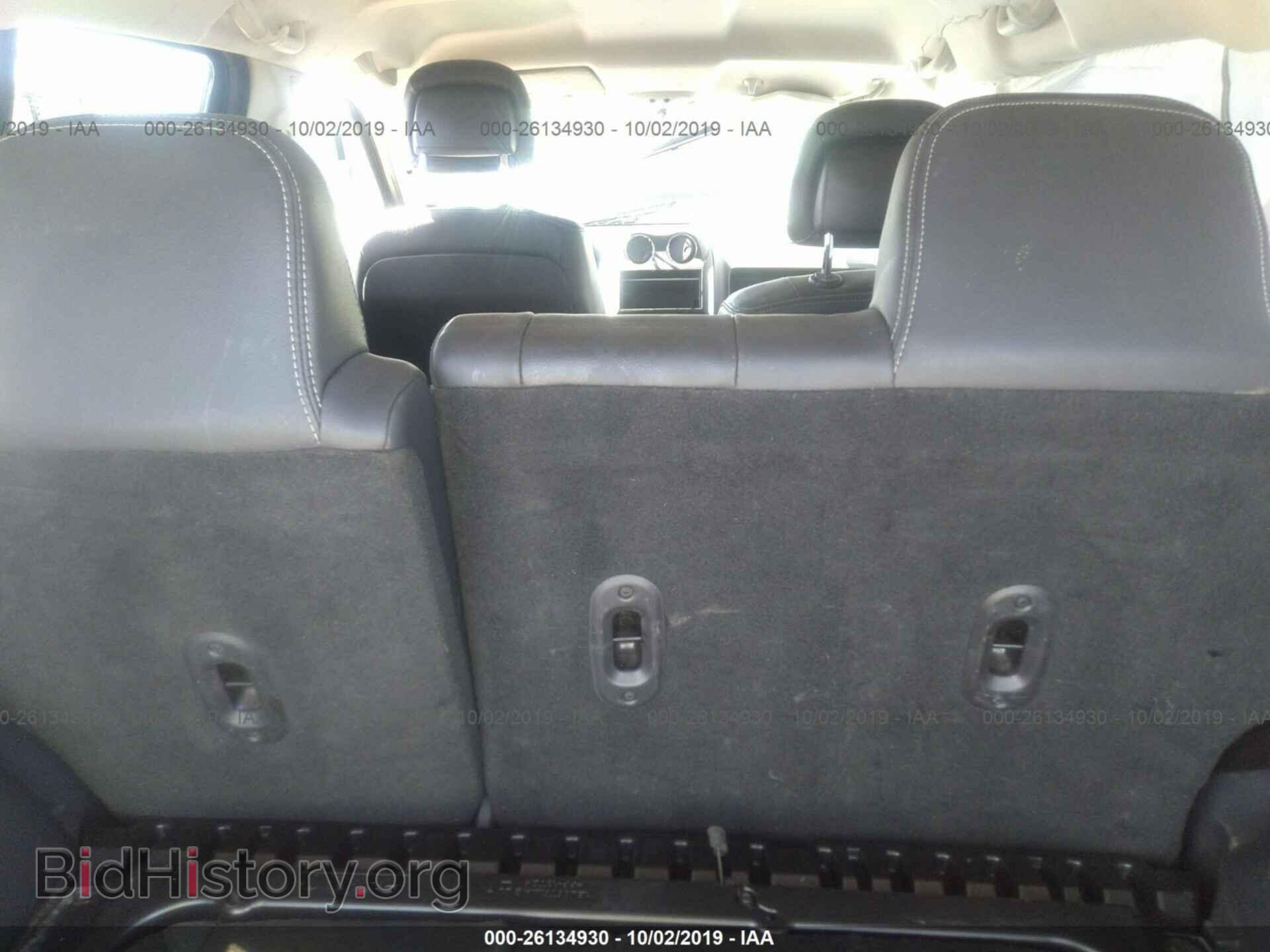 2014 JEEP COMPASS - VIN: 1C4NJDEB3ED710952 - Photo 8