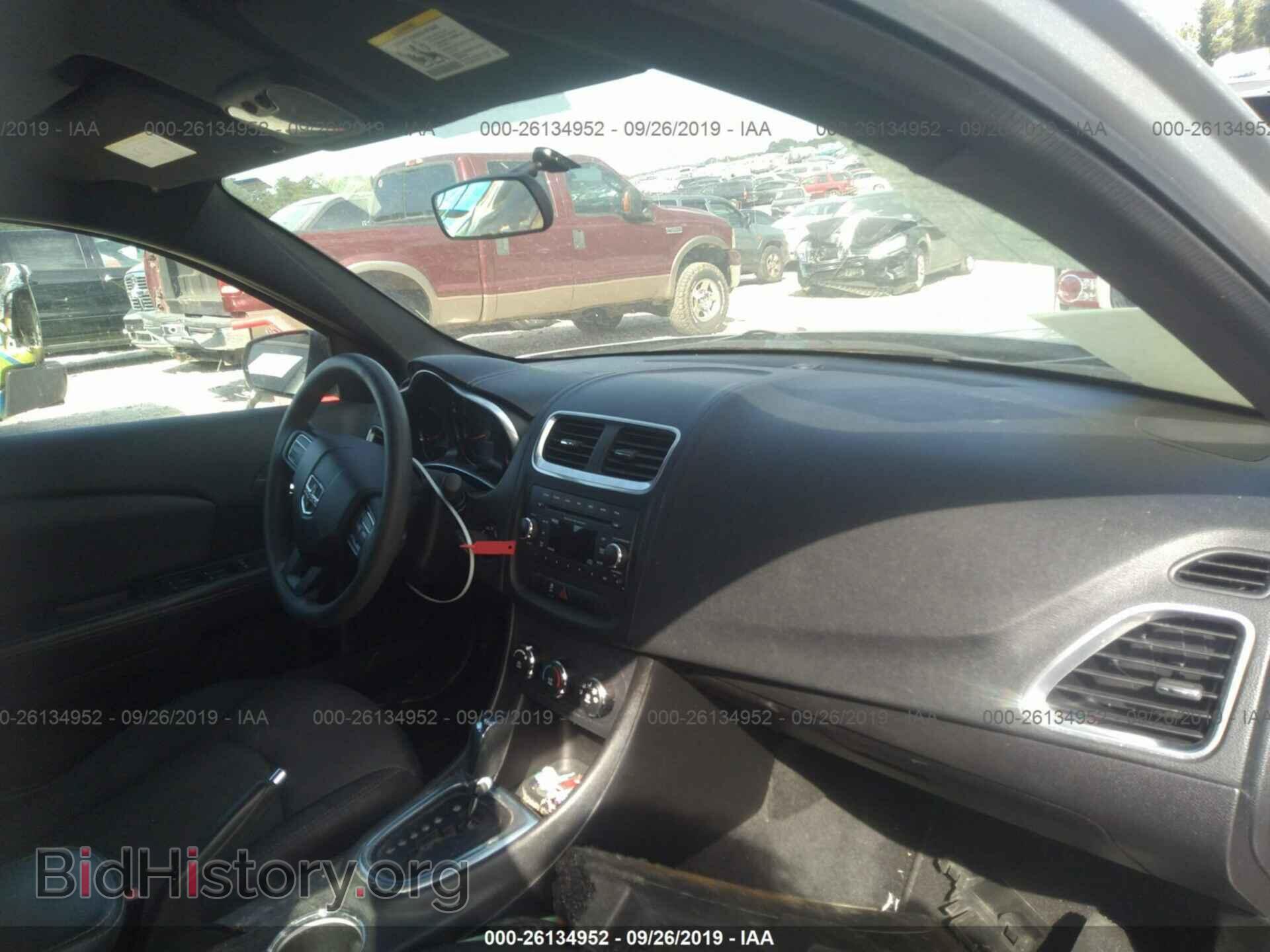 2013 DODGE AVENGER - VIN: 1C3CDZAB5DN730280 - Photo 5