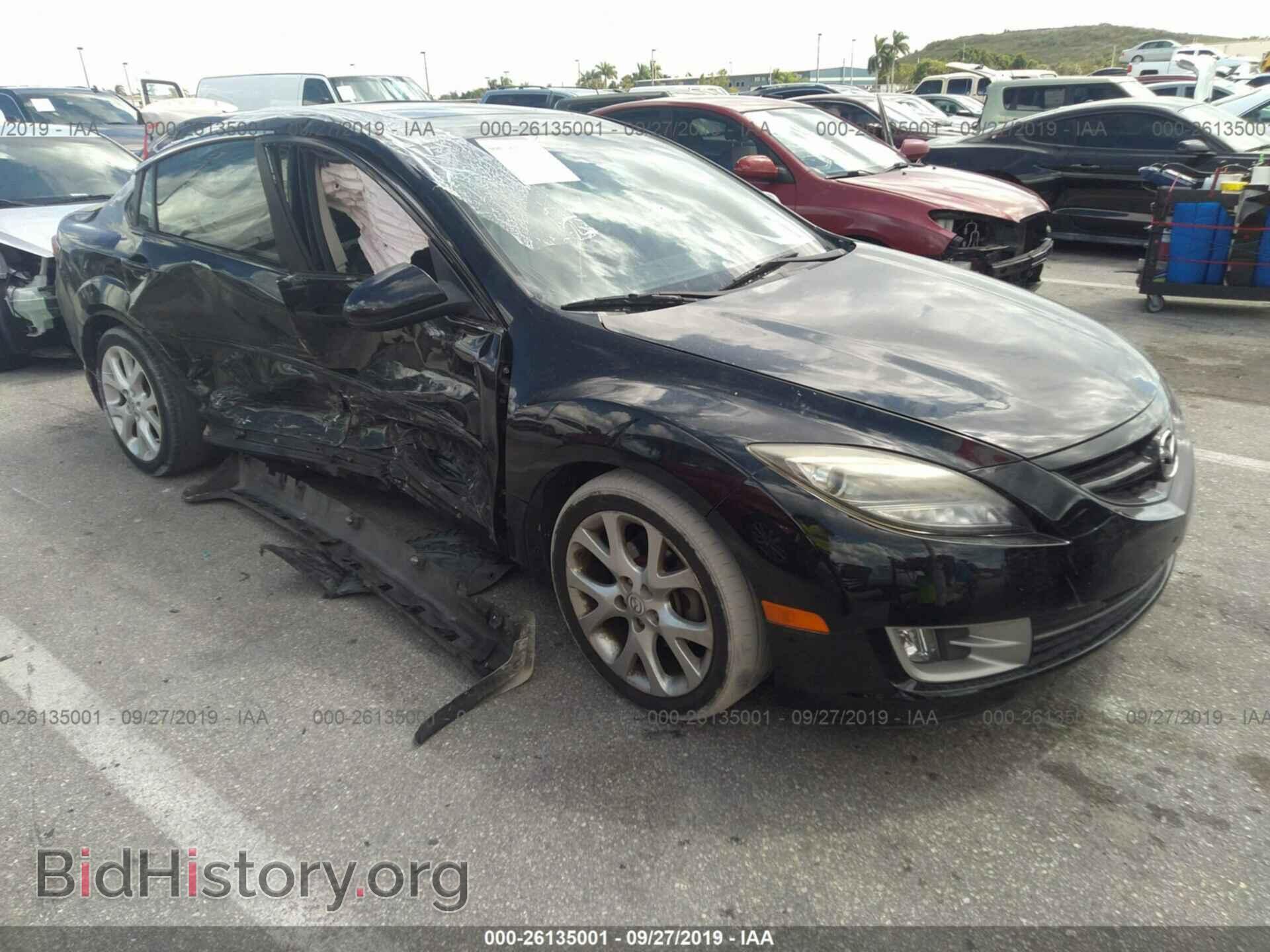 Photo 1YVHP82B795M28394 - MAZDA 6 2009