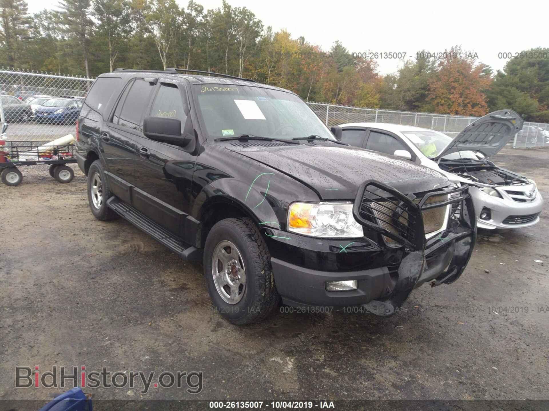 Фотография 1FMPU16L74LA23351 - FORD EXPEDITION 2004