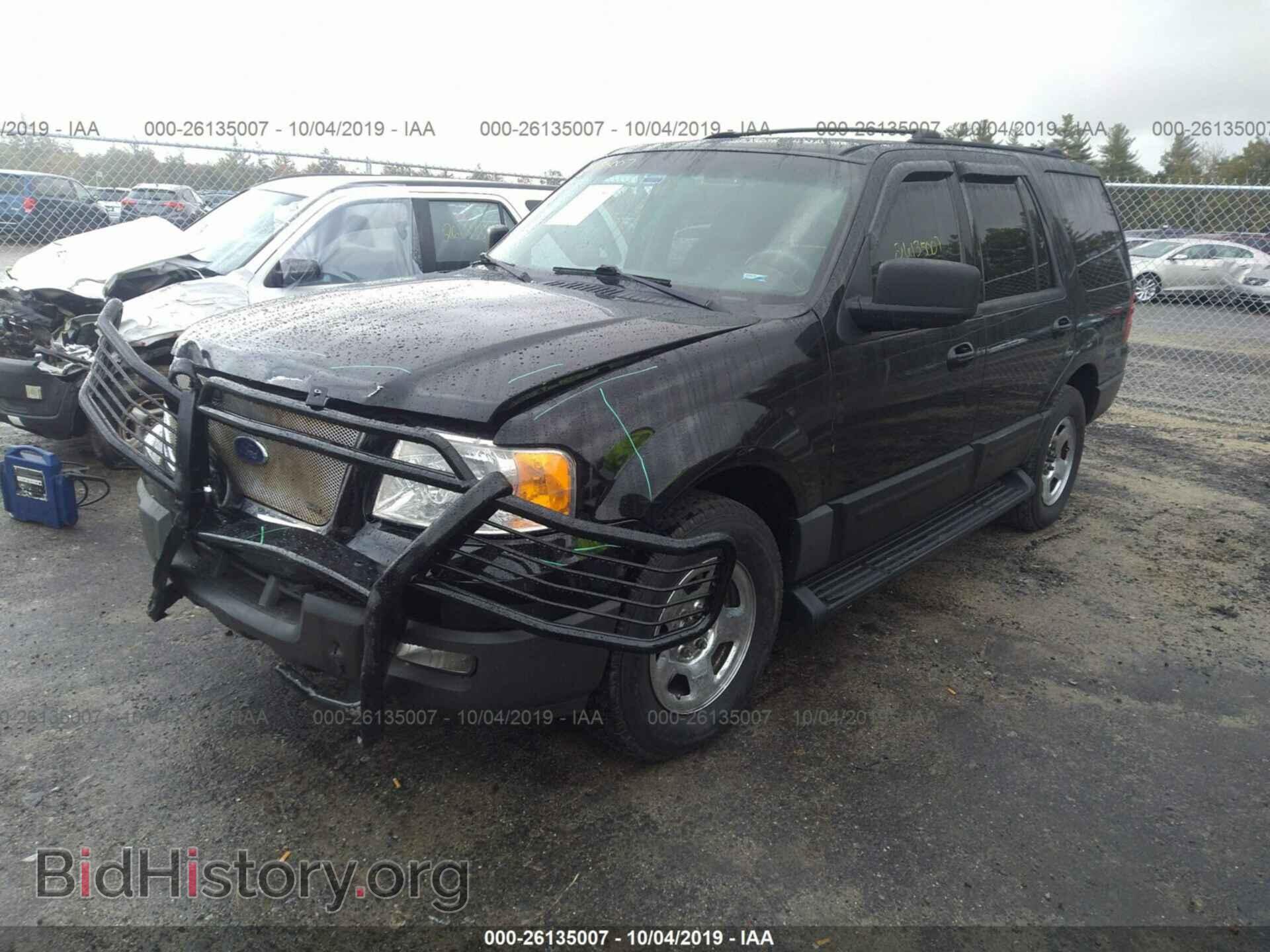 2004 FORD EXPEDITION - VIN: 1FMPU16L74LA23351 - Фото 2